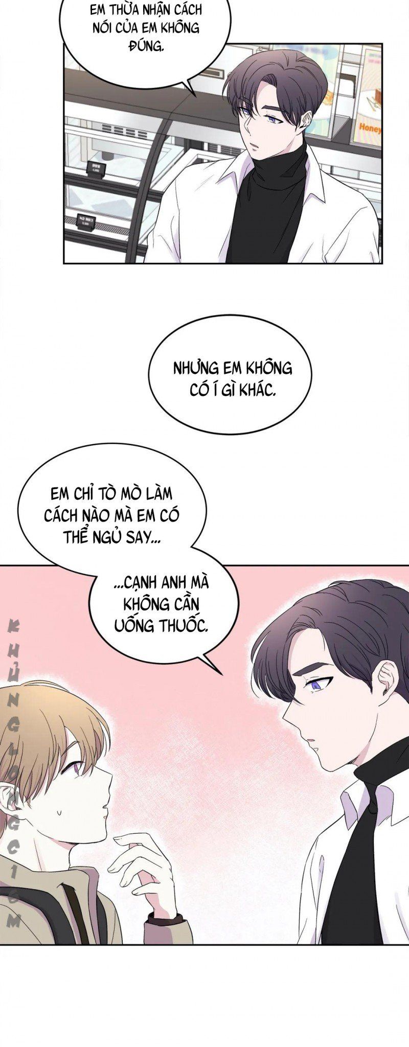 đọc truyện 10 Đêm Mê Hoặc Chương 9 ảnh 11 tại Giả Dược