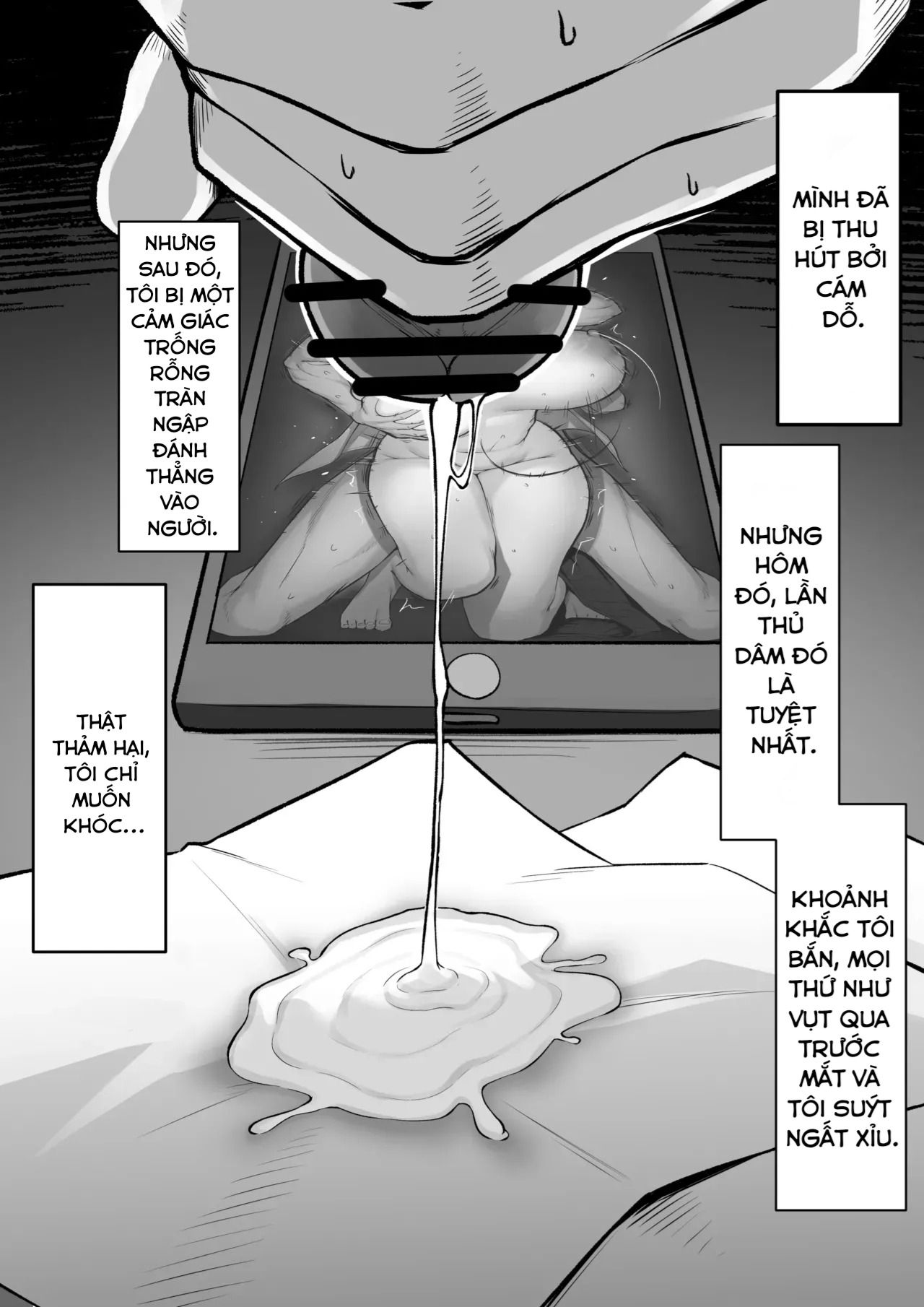 đọc truyện 10-nen No Koi Yori Isshuukan No Sei 2 -next Month- Chương 1 ảnh 12 tại Giả Dược