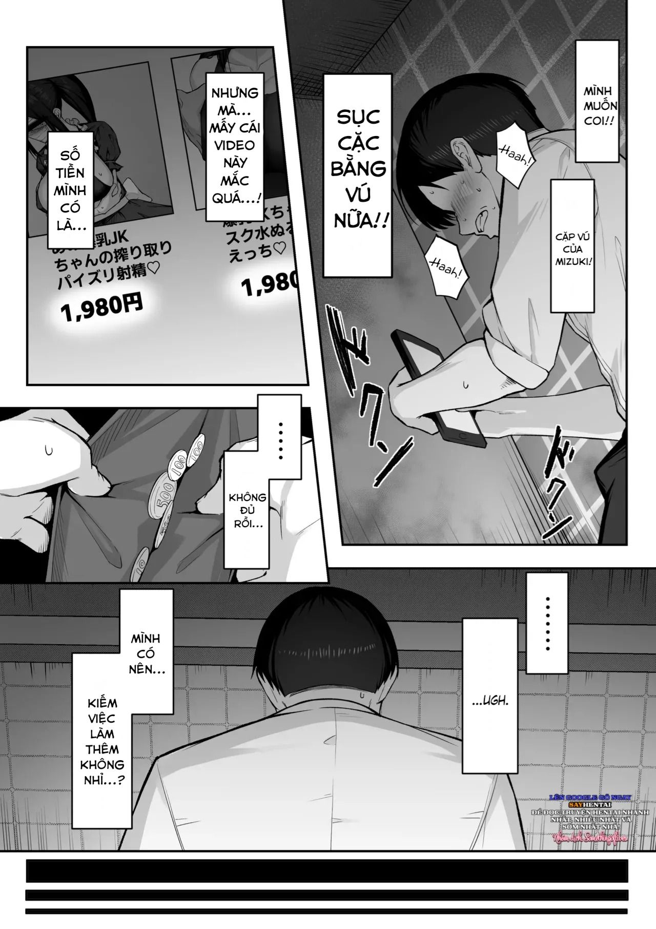 đọc truyện 10-nen No Koi Yori Isshuukan No Sei 2 -next Month- Chương 1 ảnh 16 tại Giả Dược