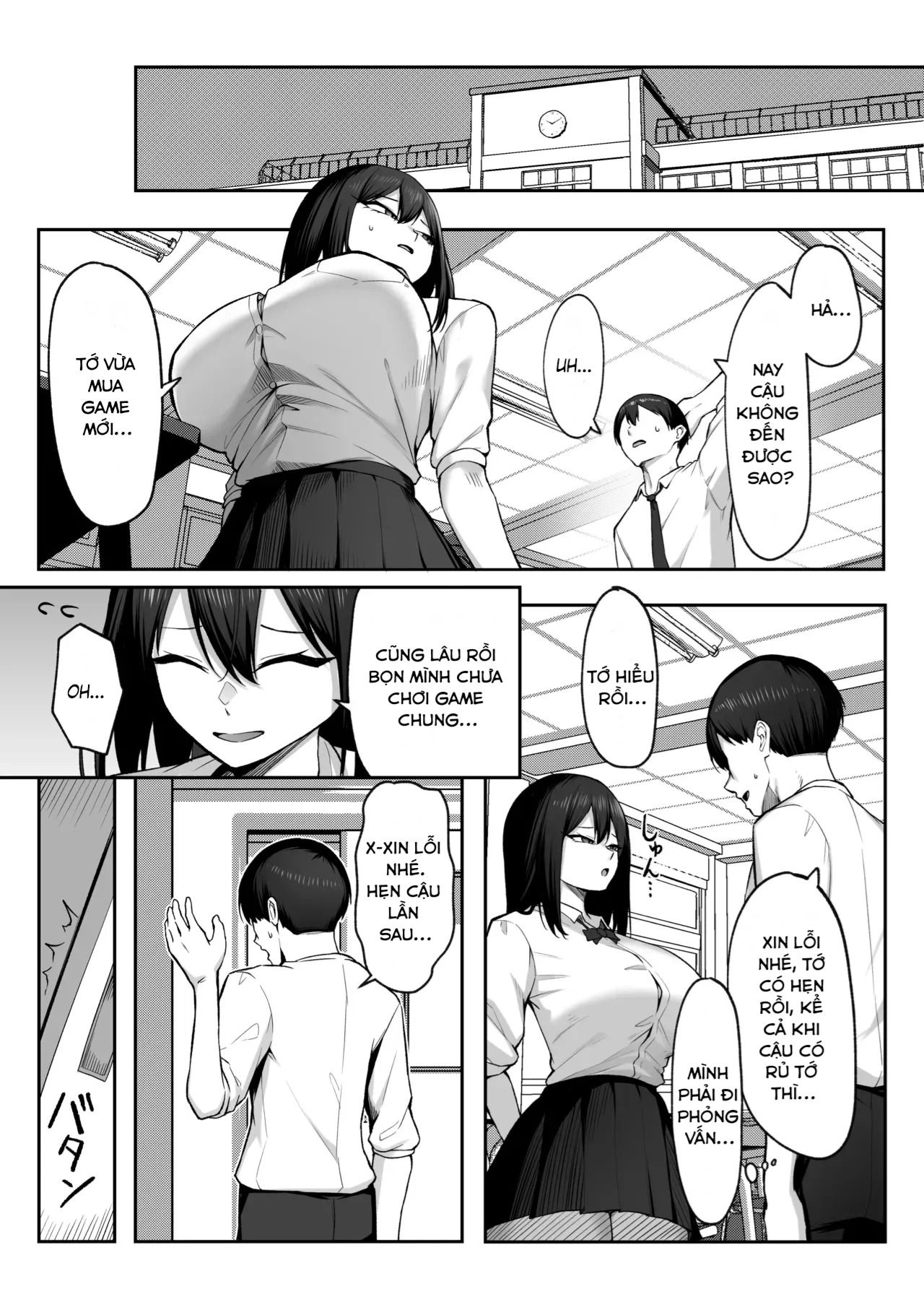 đọc truyện 10-nen No Koi Yori Isshuukan No Sei 2 -next Month- Chương 1 ảnh 17 tại Giả Dược
