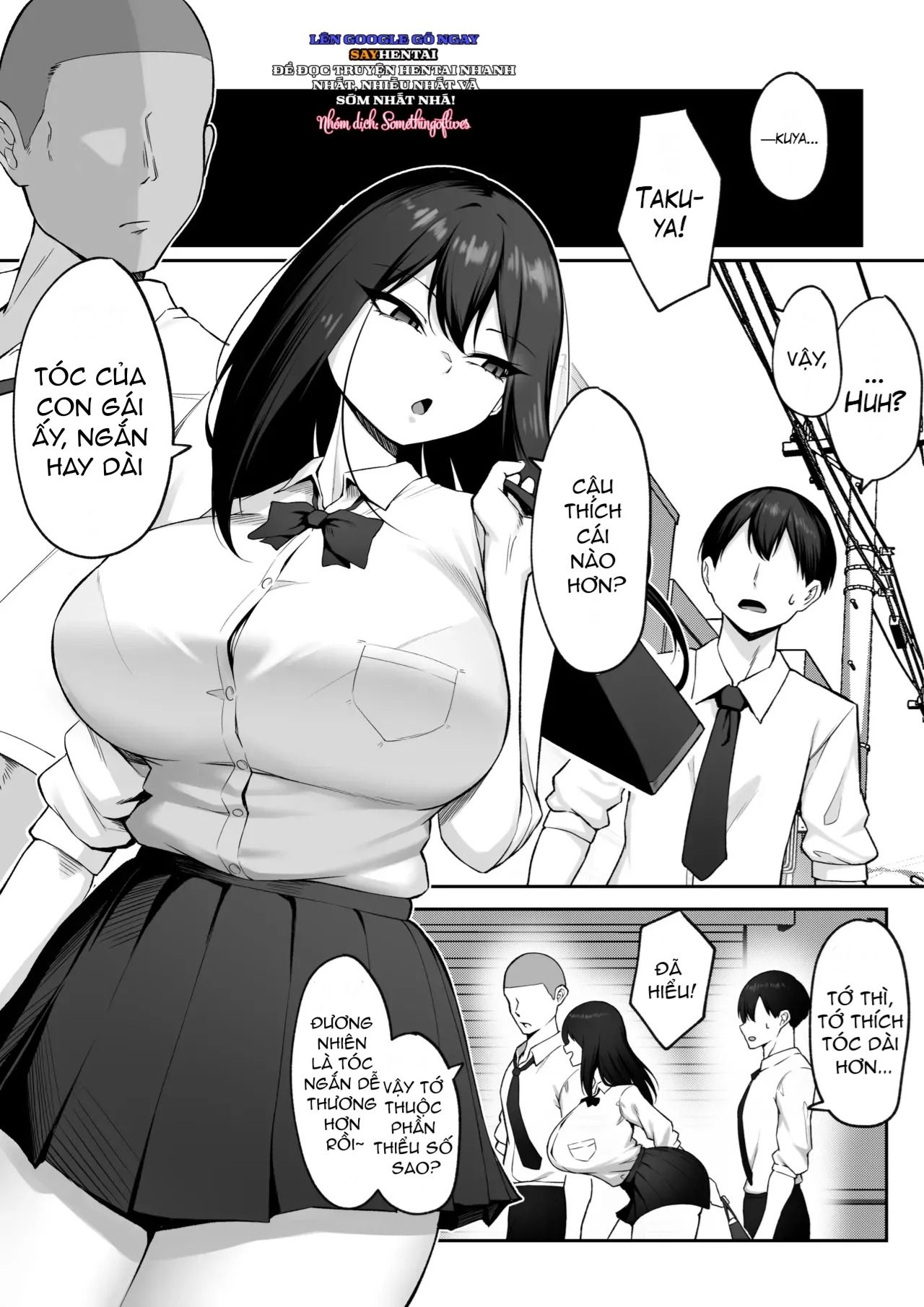 đọc truyện 10-nen No Koi Yori Isshuukan No Sei 2 -next Month- Chương 1 ảnh 4 tại Giả Dược