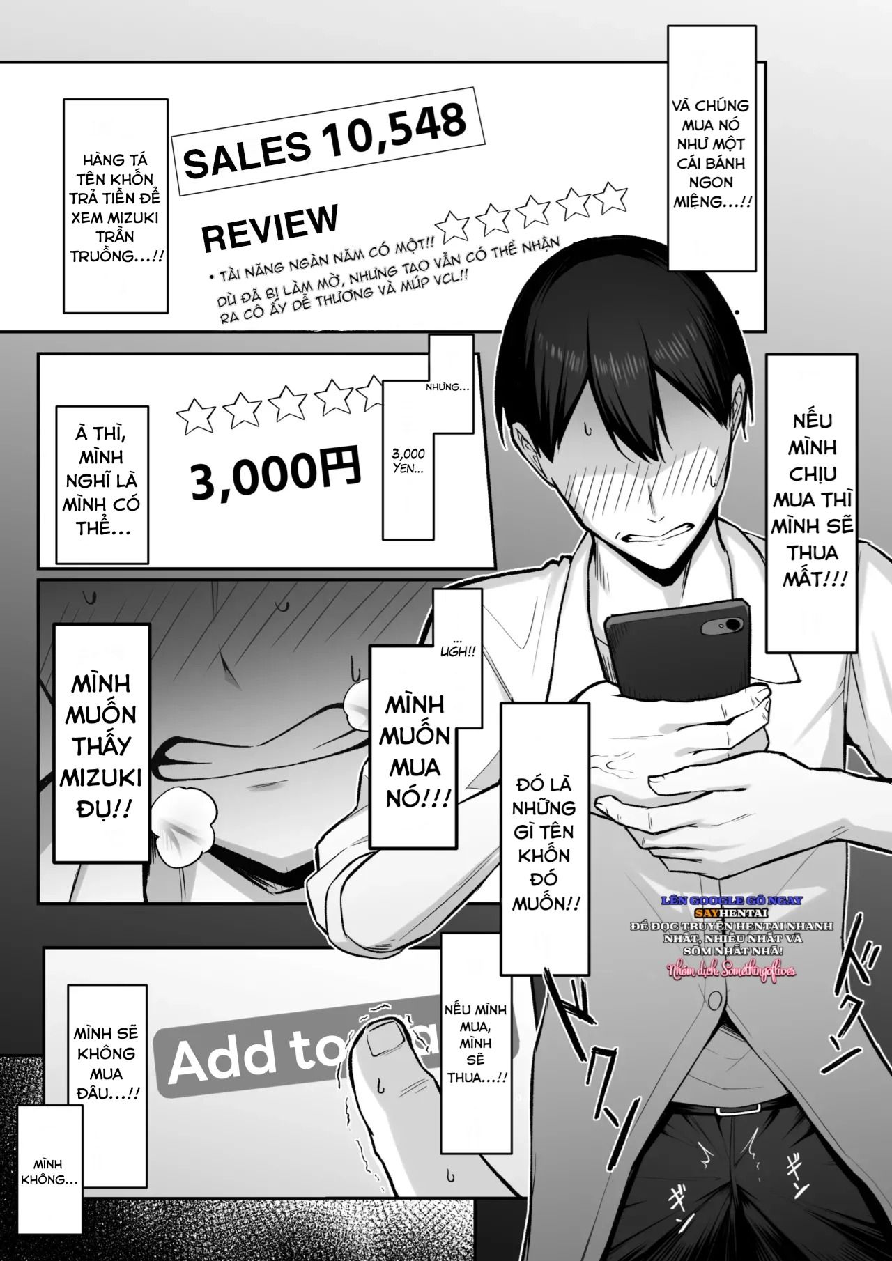 đọc truyện 10-nen No Koi Yori Isshuukan No Sei 2 -next Month- Chương 1 ảnh 8 tại Giả Dược