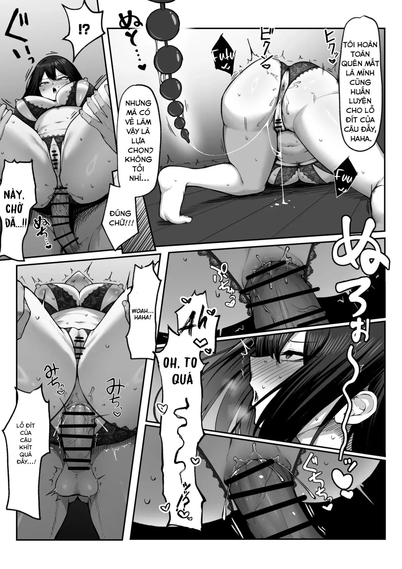 đọc truyện 10-nen No Koi Yori Isshuukan No Sei 2 -next Month- Chương 2 ảnh 16 tại Giả Dược