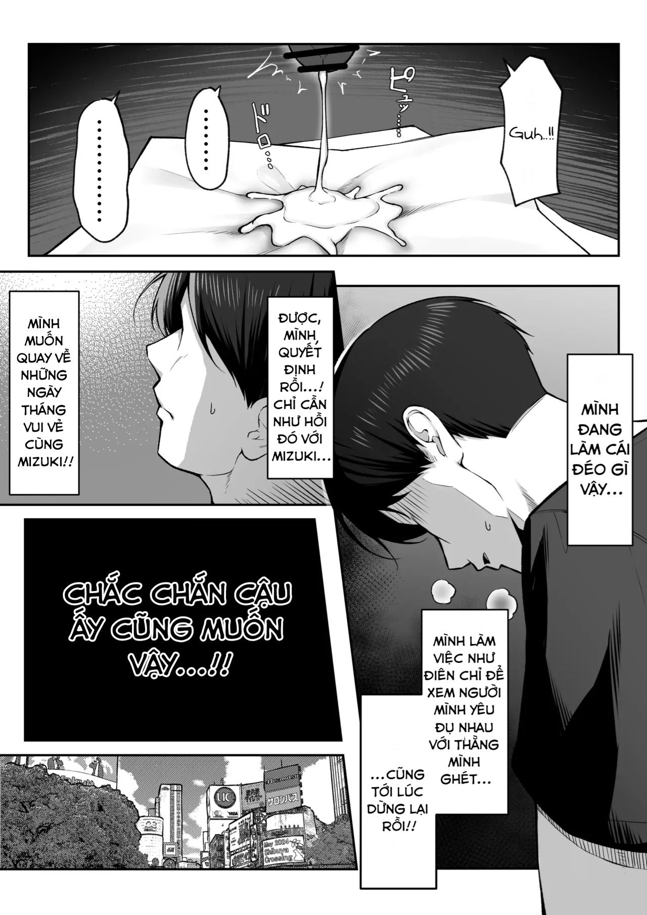 đọc truyện 10-nen No Koi Yori Isshuukan No Sei 2 -next Month- Chương 2 ảnh 4 tại Giả Dược