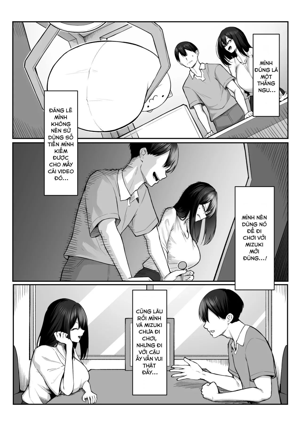đọc truyện 10-nen No Koi Yori Isshuukan No Sei 2 -next Month- Chương 2 ảnh 6 tại Giả Dược