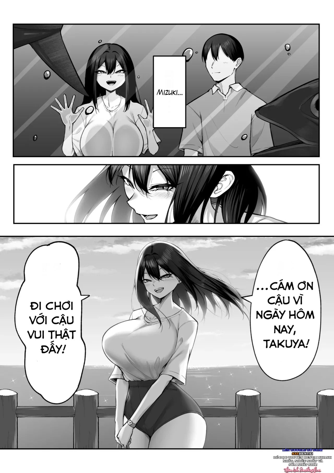 đọc truyện 10-nen No Koi Yori Isshuukan No Sei 2 -next Month- Chương 2 ảnh 7 tại Giả Dược