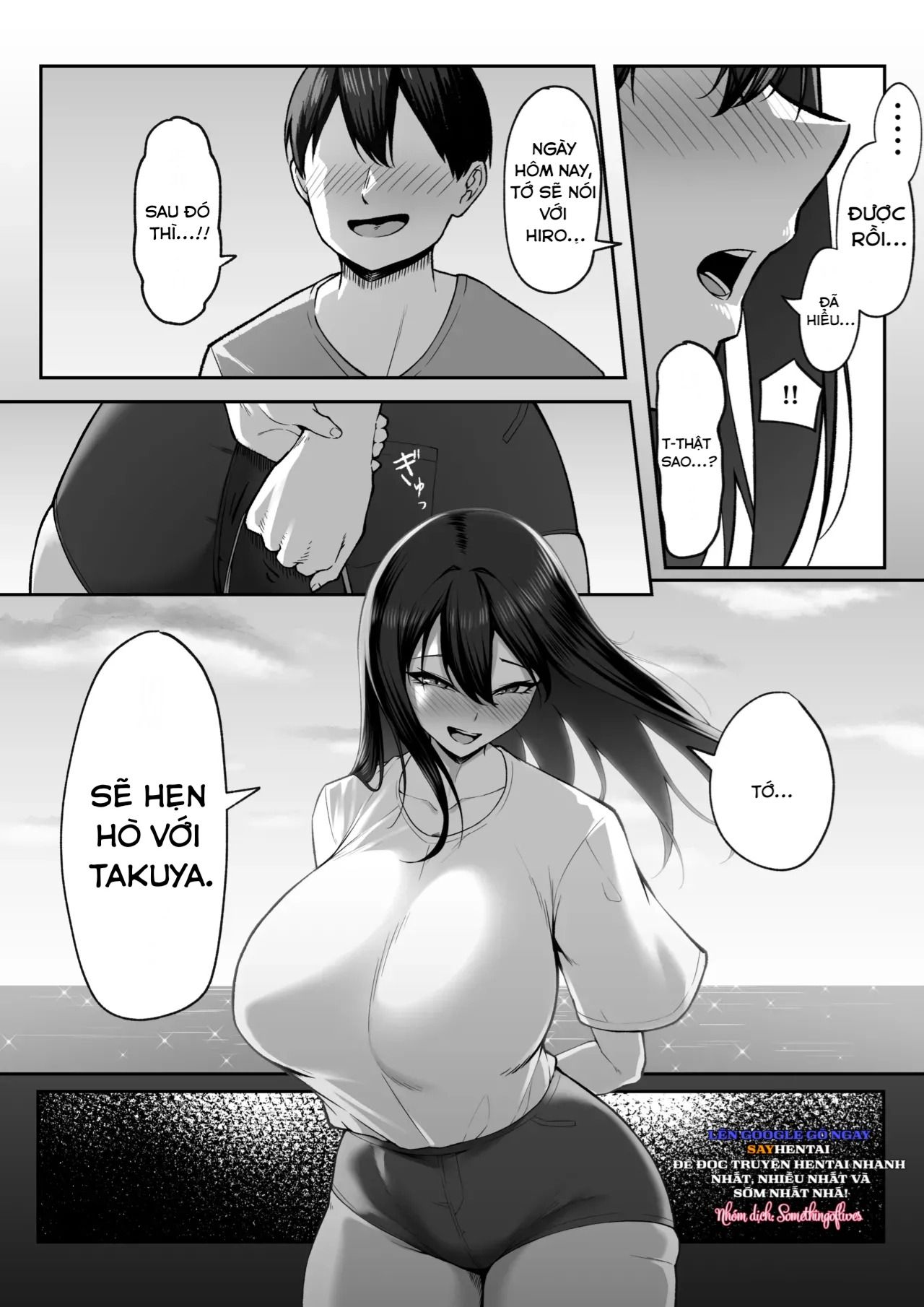 đọc truyện 10-nen No Koi Yori Isshuukan No Sei 2 -next Month- Chương 2 ảnh 10 tại Giả Dược