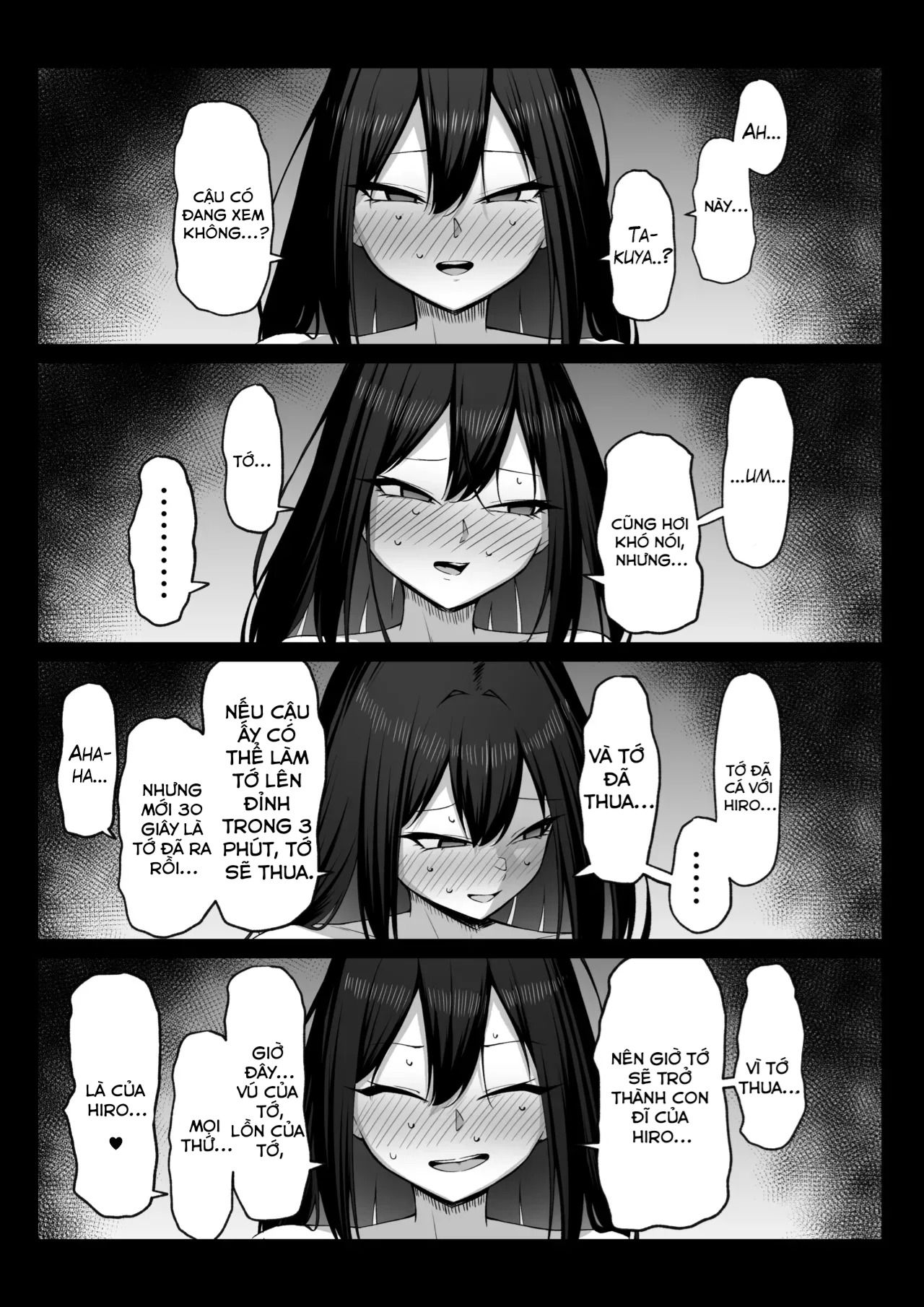 đọc truyện 10-nen No Koi Yori Isshuukan No Sei 2 -next Month- Chương 3 ảnh 11 tại Giả Dược