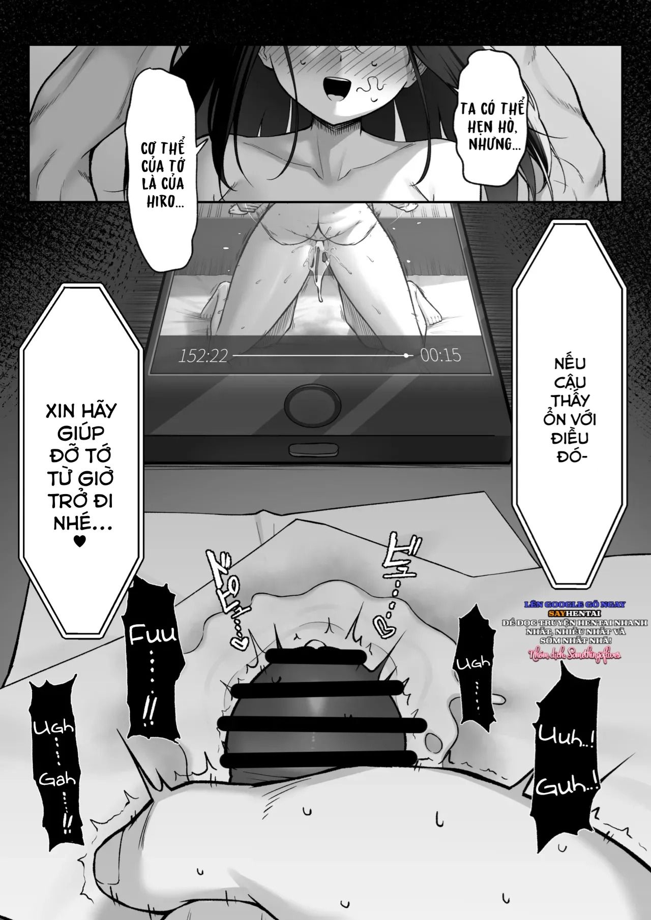đọc truyện 10-nen No Koi Yori Isshuukan No Sei 2 -next Month- Chương 3 ảnh 14 tại Giả Dược