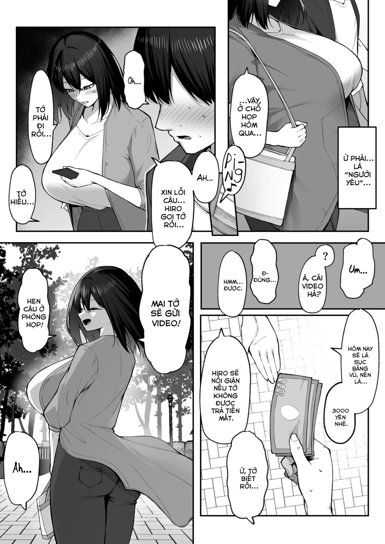 đọc truyện 10-nen No Koi Yori Isshuukan No Sei 2 -next Month- Chương 3 ảnh 17 tại Giả Dược