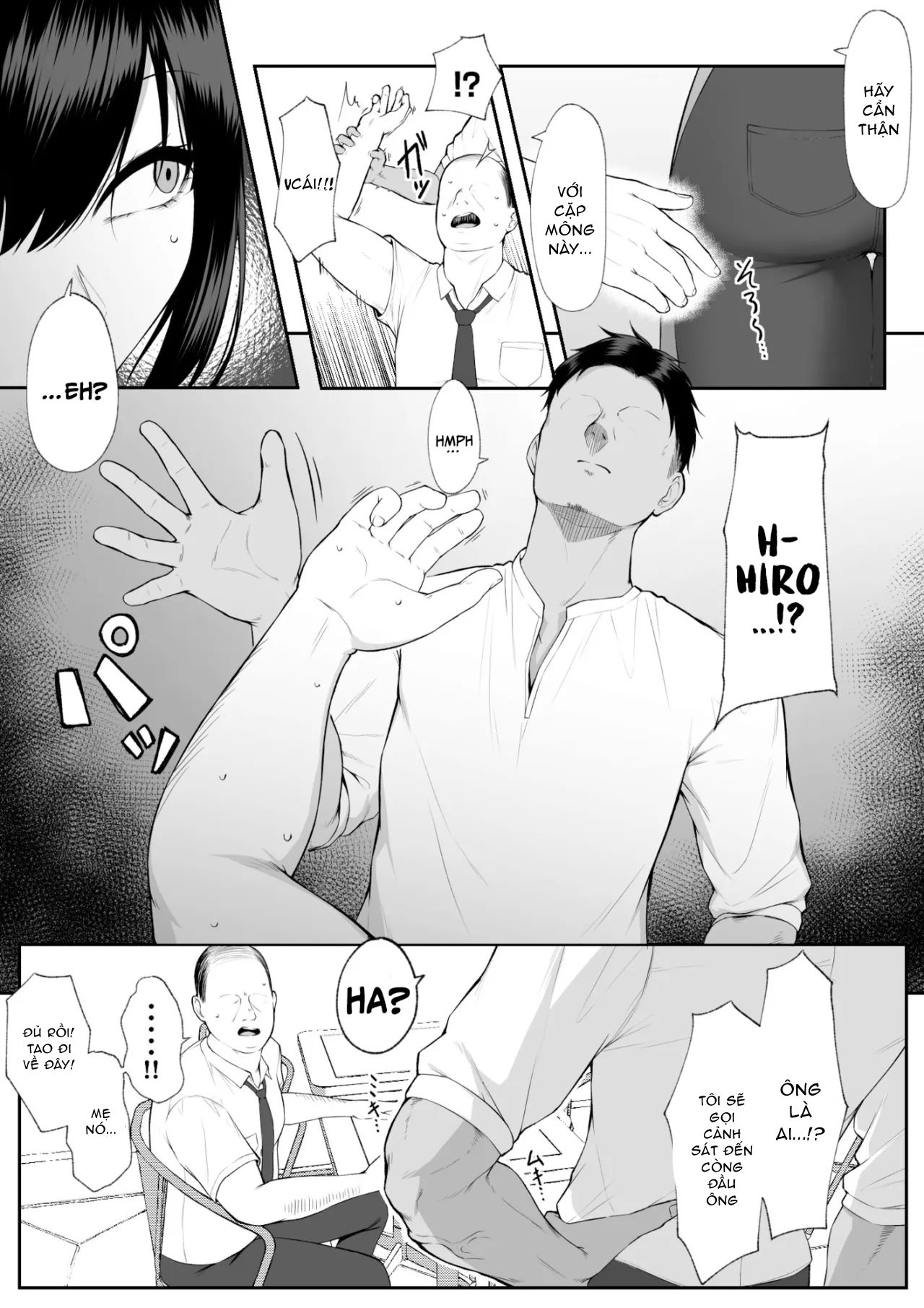 đọc truyện 10-nen No Koi Yori Isshuukan No Sei 3 -last Years Chương 1 ảnh 14 tại Giả Dược