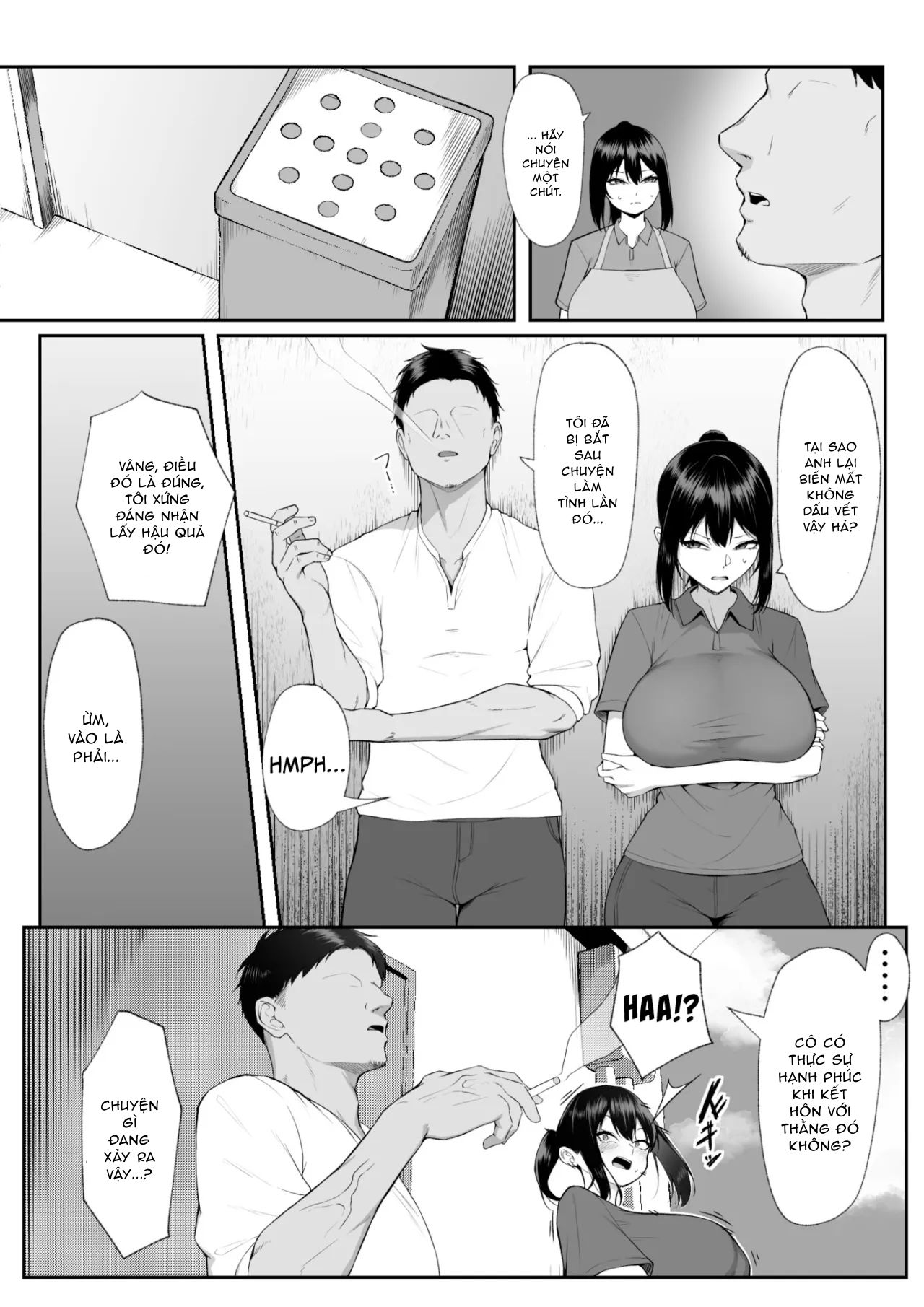 đọc truyện 10-nen No Koi Yori Isshuukan No Sei 3 -last Years Chương 1 ảnh 15 tại Giả Dược