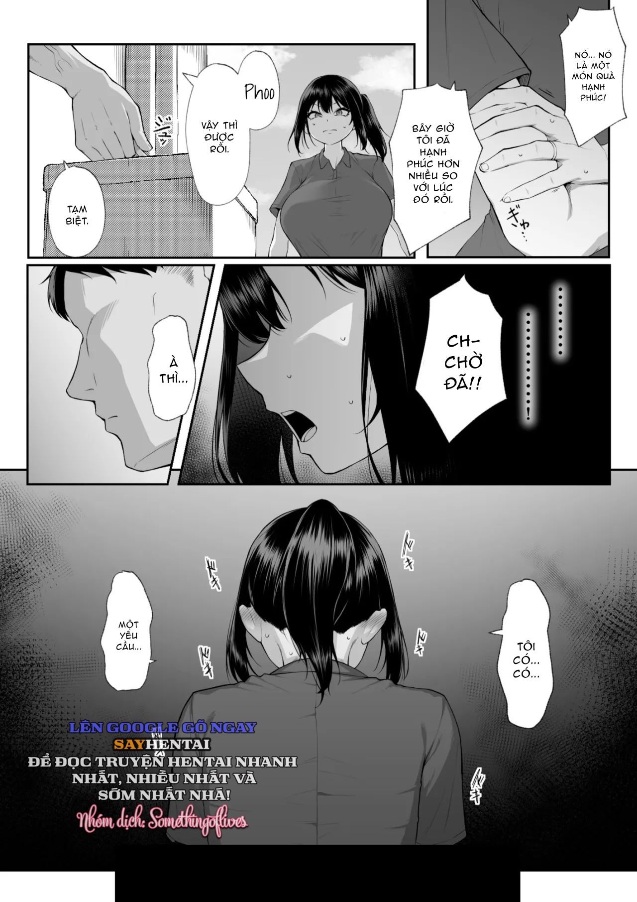 đọc truyện 10-nen No Koi Yori Isshuukan No Sei 3 -last Years Chương 1 ảnh 16 tại Giả Dược