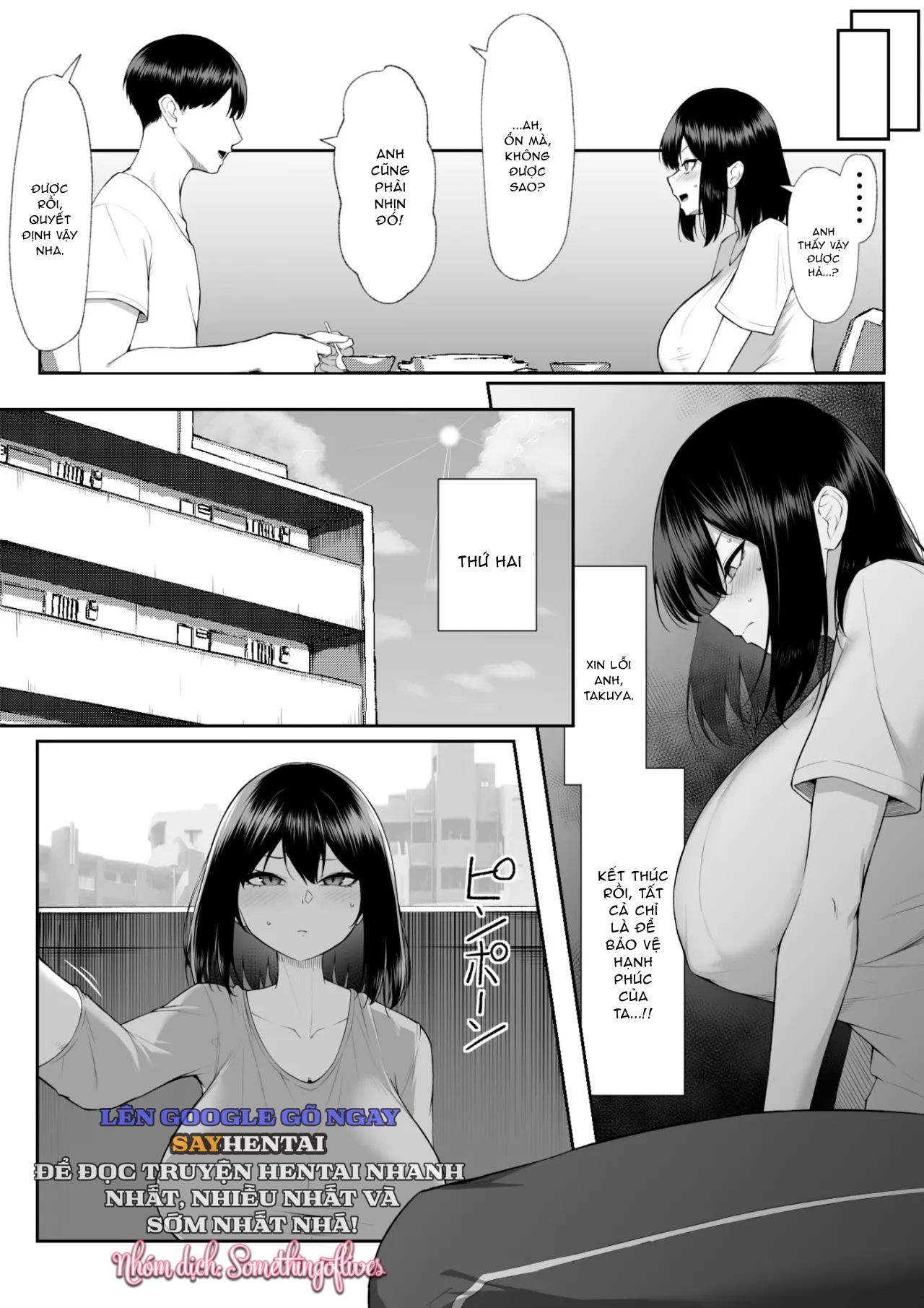 đọc truyện 10-nen No Koi Yori Isshuukan No Sei 3 -last Years Chương 1 ảnh 18 tại Giả Dược