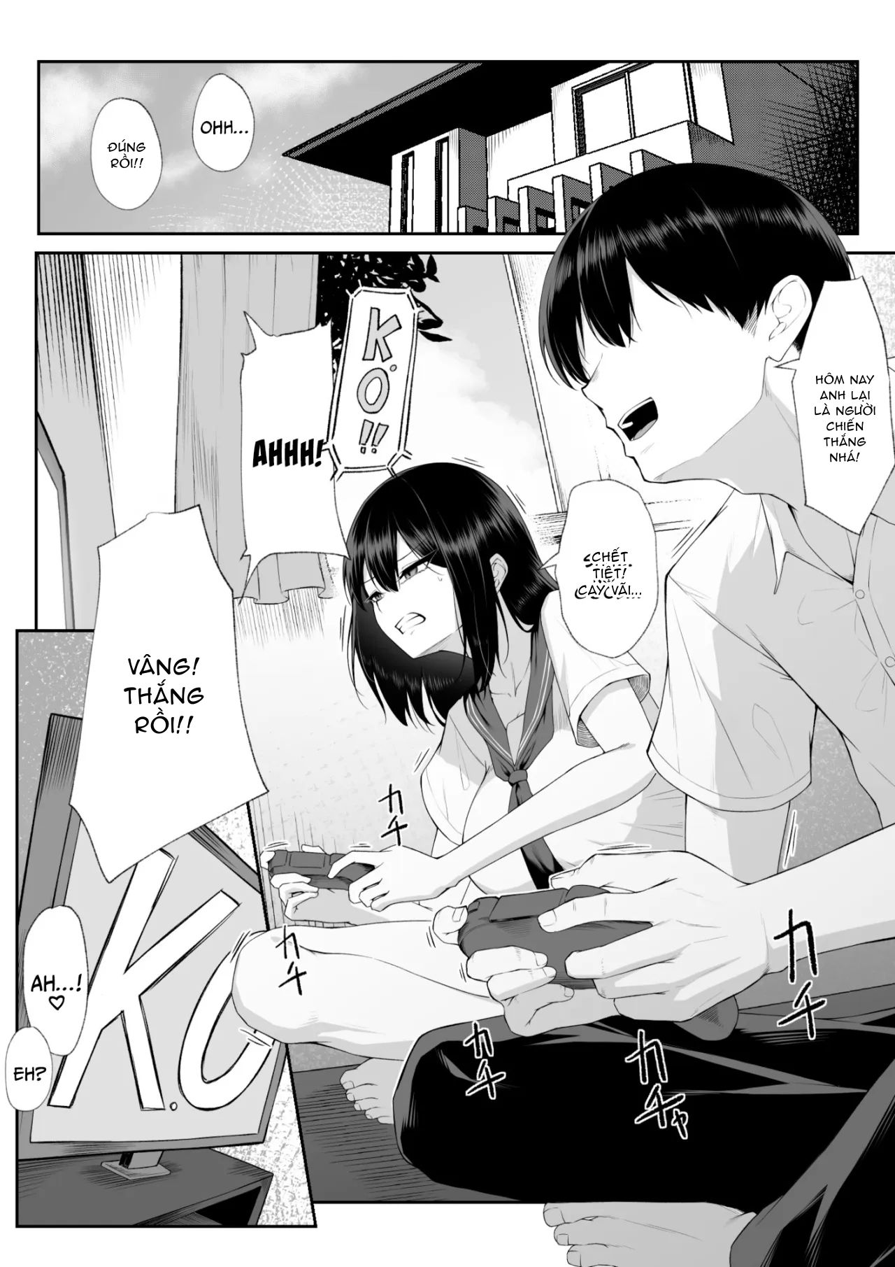đọc truyện 10-nen No Koi Yori Isshuukan No Sei 3 -last Years Chương 1 ảnh 3 tại Giả Dược