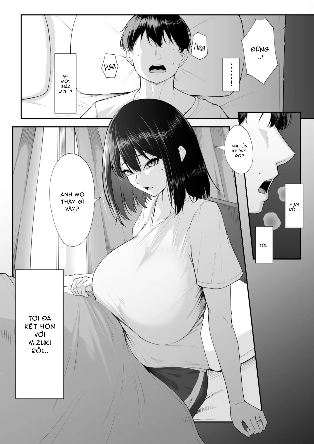 đọc truyện 10-nen No Koi Yori Isshuukan No Sei 3 -last Years Chương 1 ảnh 6 tại Giả Dược