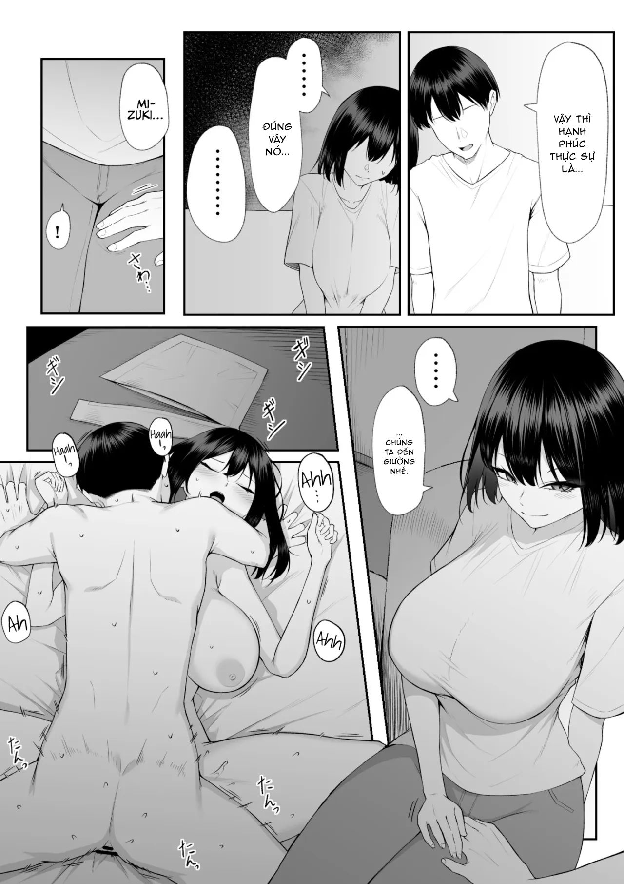 đọc truyện 10-nen No Koi Yori Isshuukan No Sei 3 -last Years Chương 1 ảnh 10 tại Giả Dược