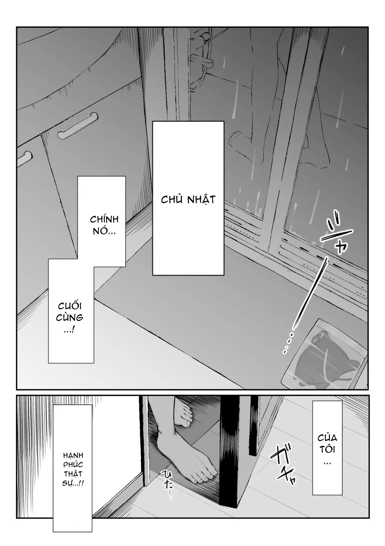 đọc truyện 10-nen No Koi Yori Isshuukan No Sei 3 -last Years Chương 2 ảnh 12 tại Giả Dược