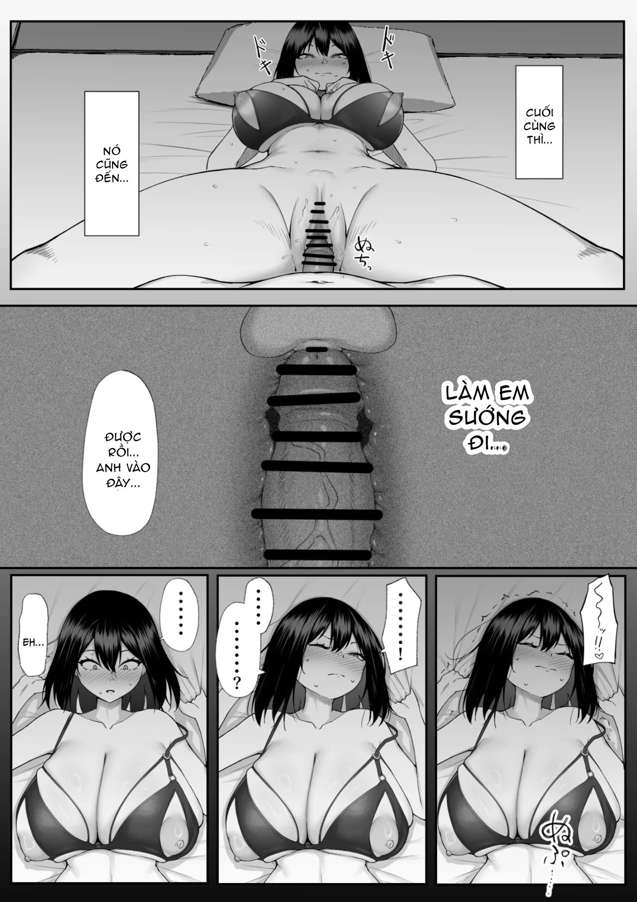 đọc truyện 10-nen No Koi Yori Isshuukan No Sei 3 -last Years Chương 2 ảnh 14 tại Giả Dược