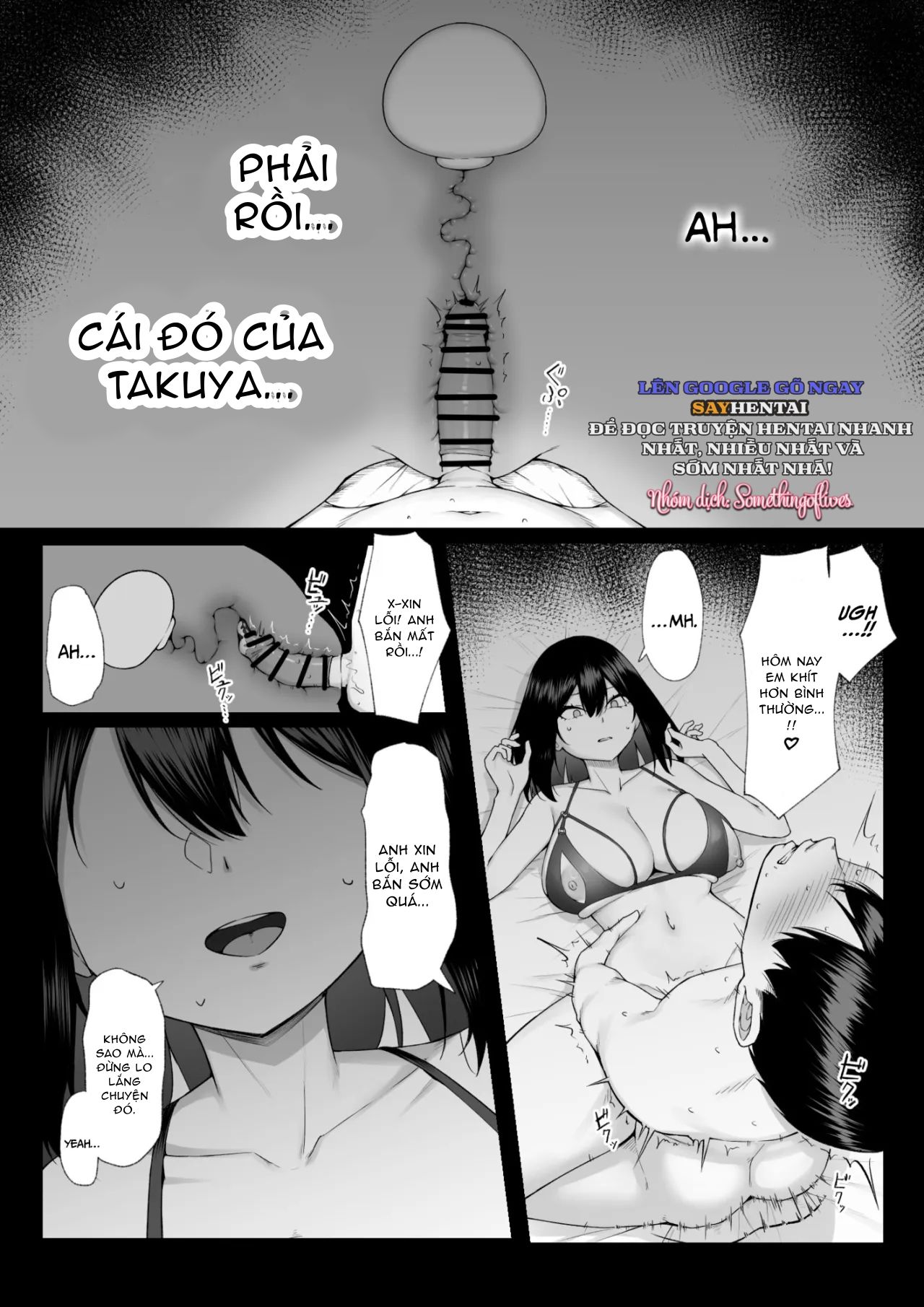 đọc truyện 10-nen No Koi Yori Isshuukan No Sei 3 -last Years Chương 2 ảnh 15 tại Giả Dược