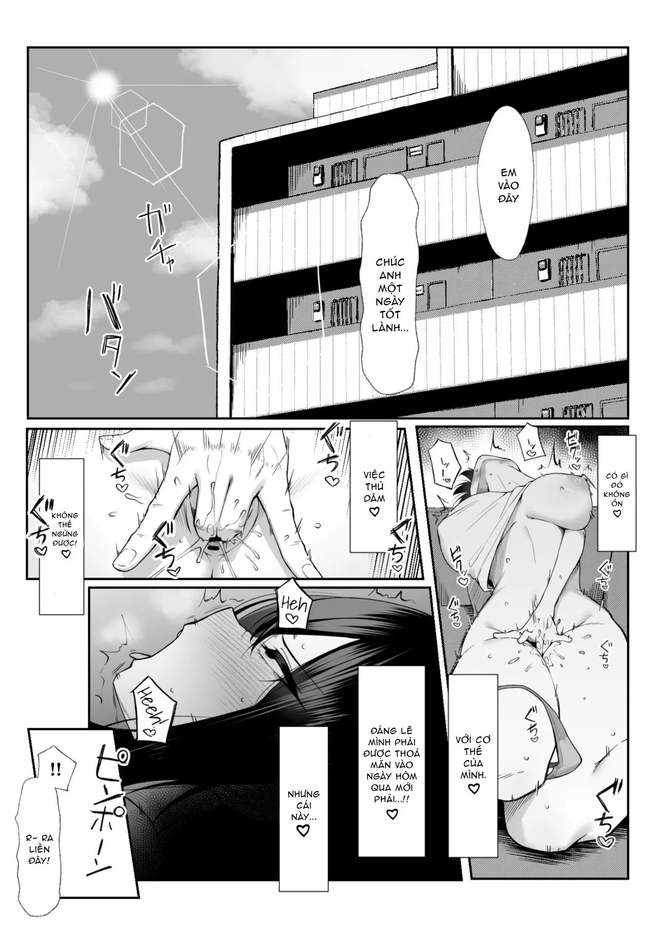 đọc truyện 10-nen No Koi Yori Isshuukan No Sei 3 -last Years Chương 2 ảnh 16 tại Giả Dược