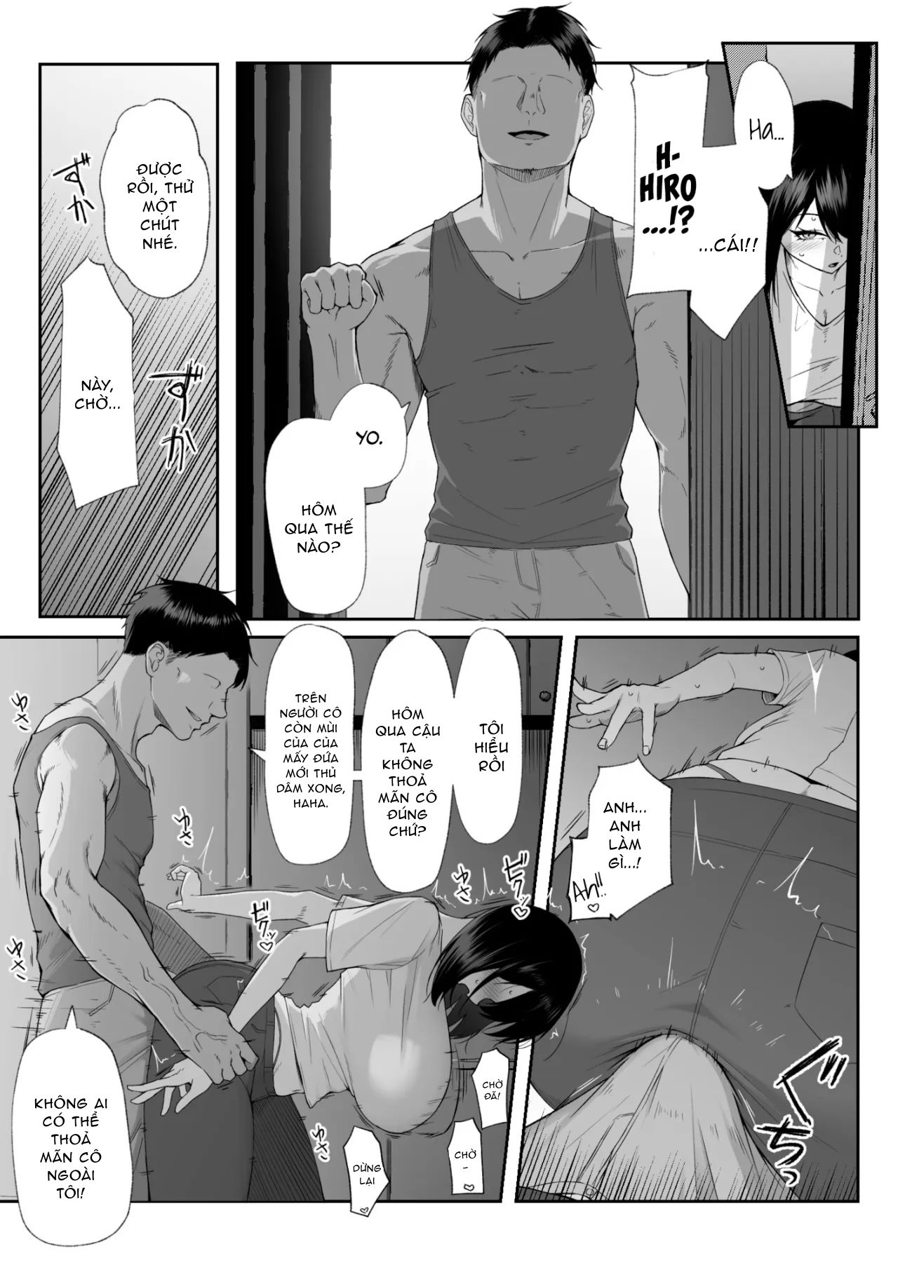 đọc truyện 10-nen No Koi Yori Isshuukan No Sei 3 -last Years Chương 2 ảnh 17 tại Giả Dược