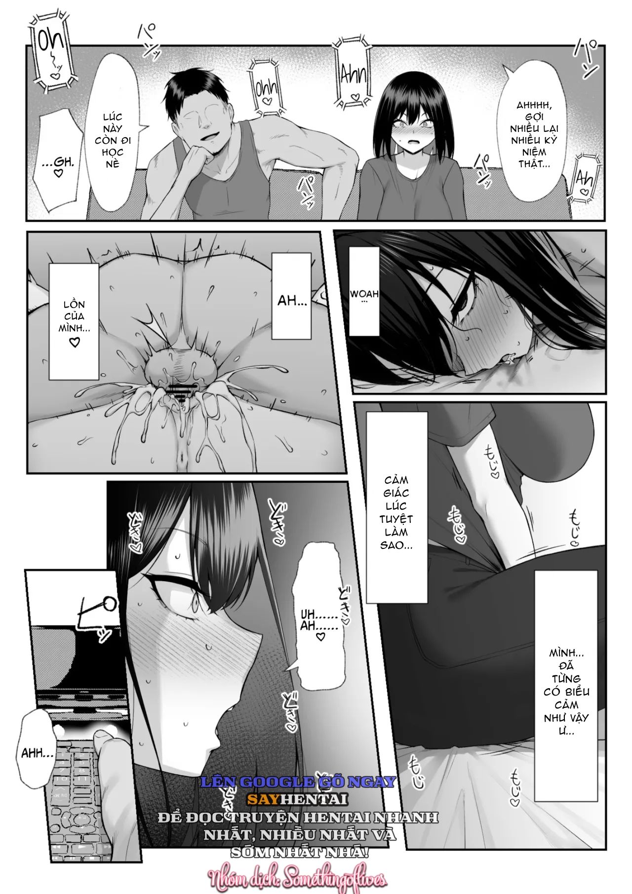 đọc truyện 10-nen No Koi Yori Isshuukan No Sei 3 -last Years Chương 2 ảnh 10 tại Giả Dược