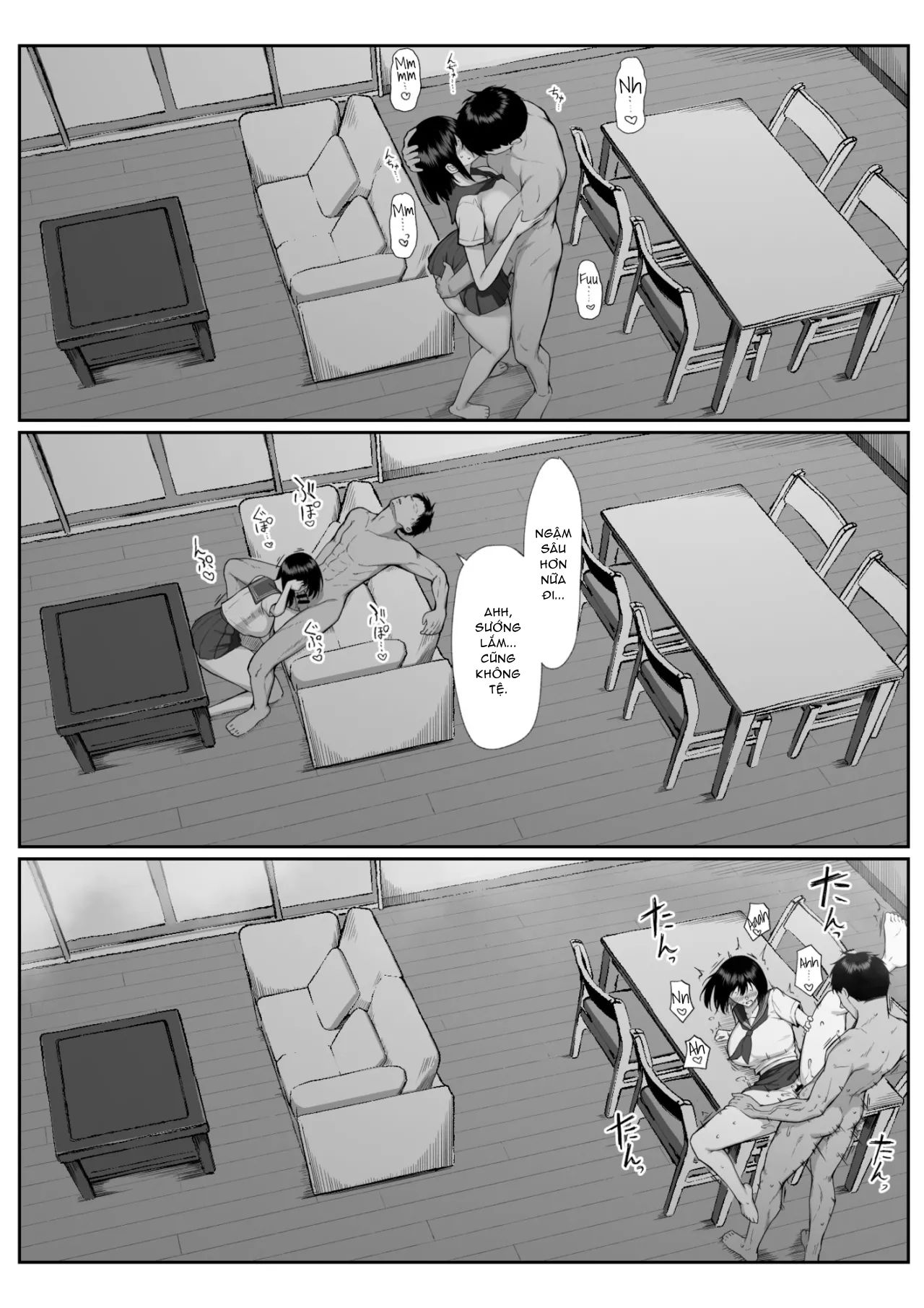 đọc truyện 10-nen No Koi Yori Isshuukan No Sei 3 -last Years Chương 3 ảnh 16 tại Giả Dược