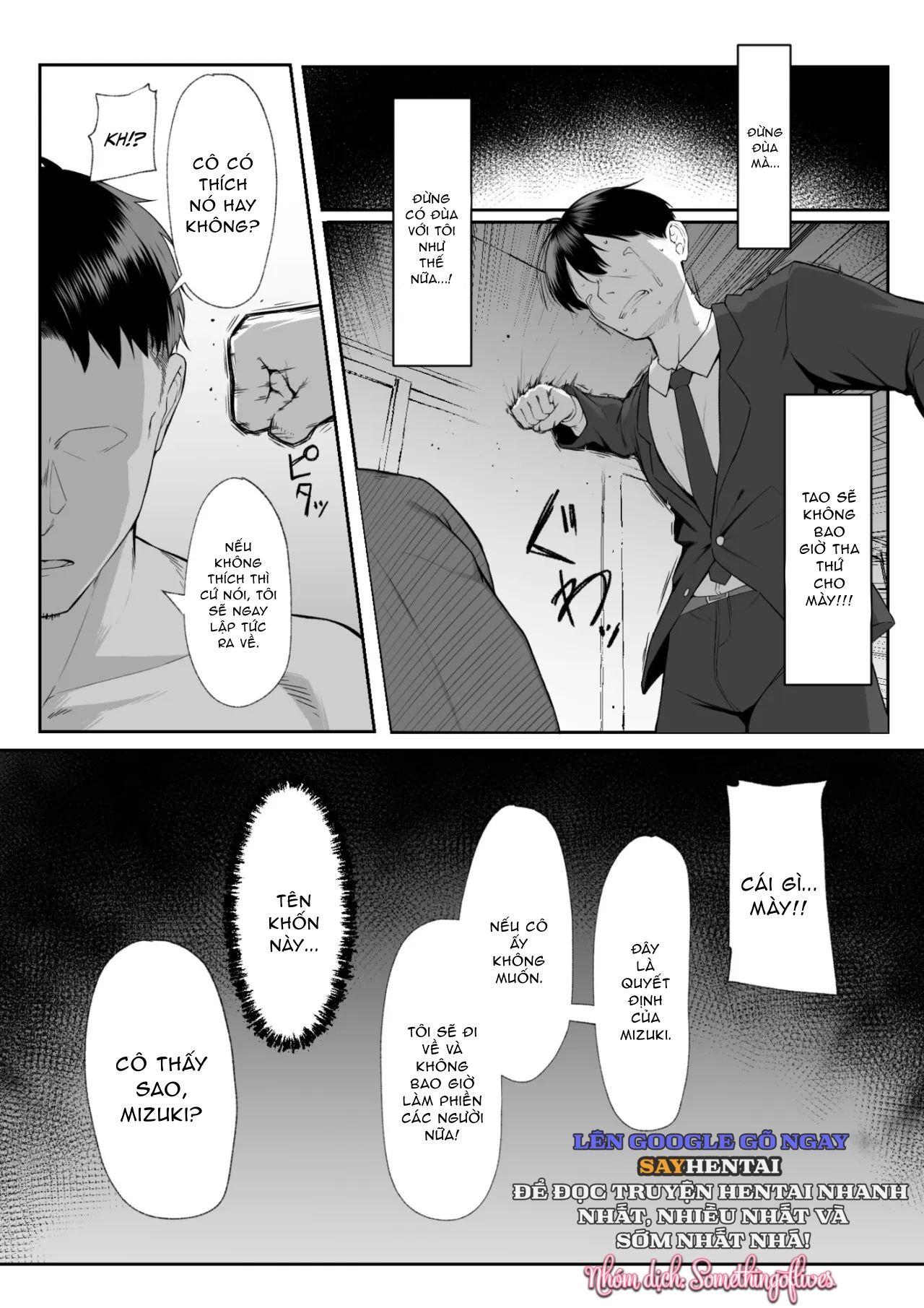đọc truyện 10-nen No Koi Yori Isshuukan No Sei 3 -last Years Chương 3 ảnh 5 tại Giả Dược