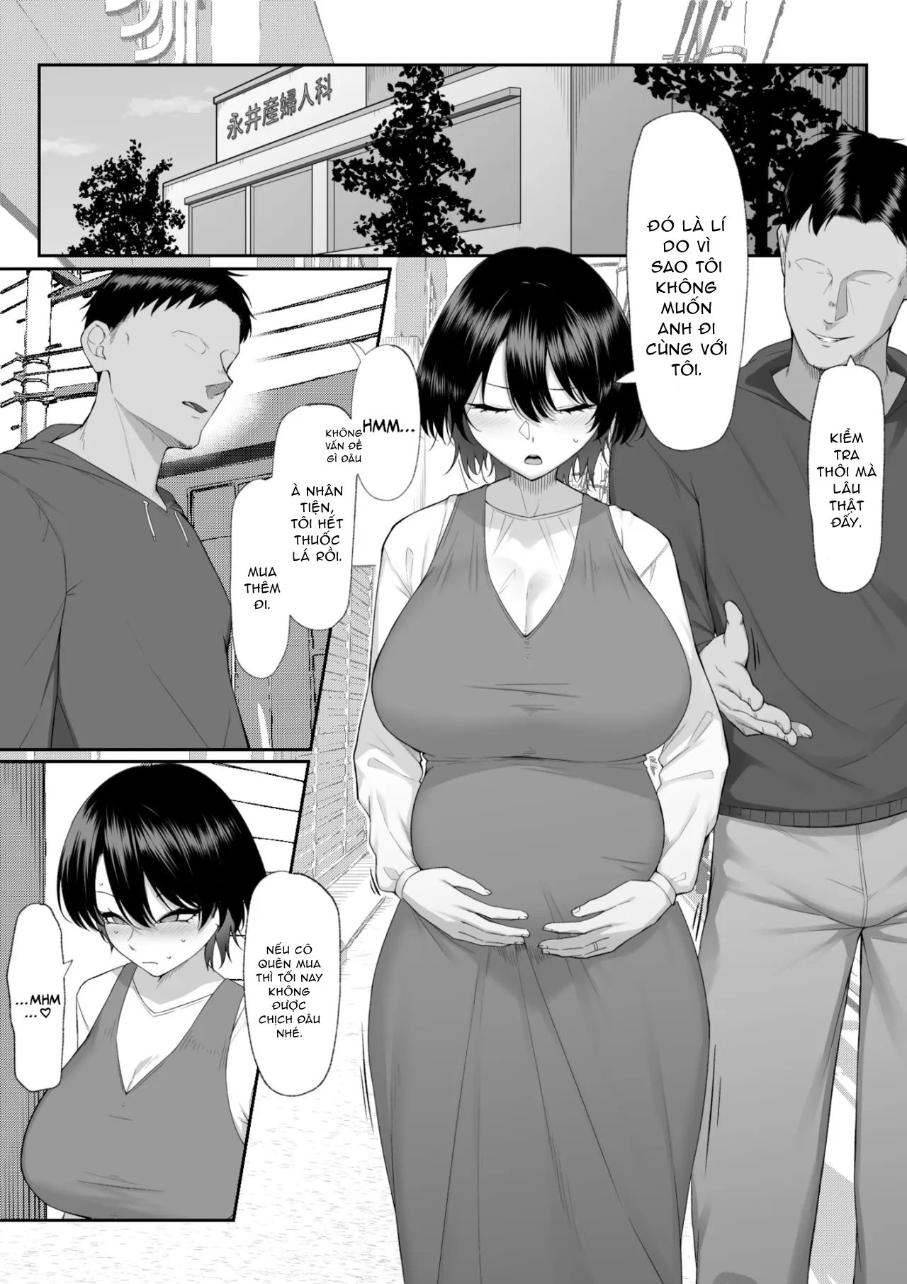 đọc truyện 10-nen No Koi Yori Isshuukan No Sei 3 -last Years Chương 4 ảnh 14 tại Giả Dược