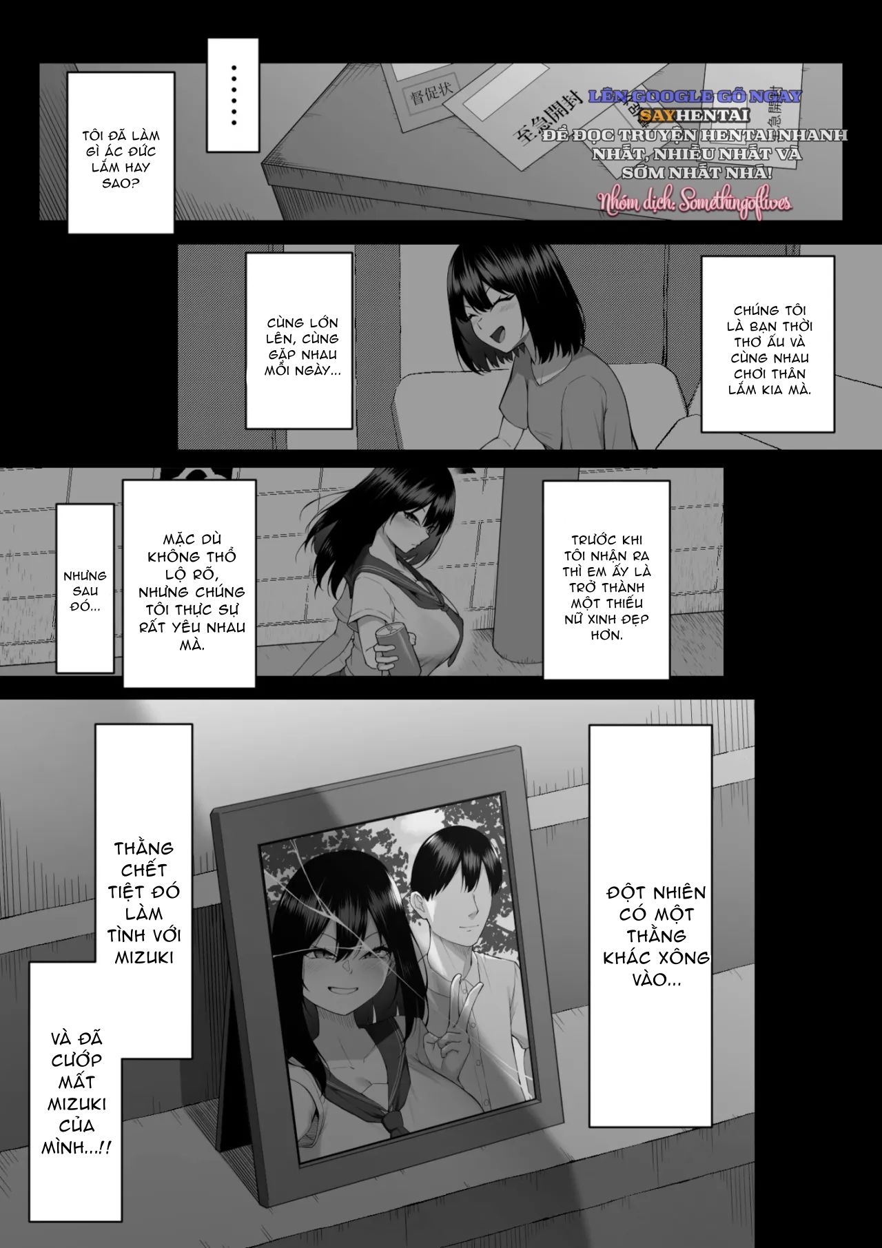 đọc truyện 10-nen No Koi Yori Isshuukan No Sei 3 -last Years Chương 4 ảnh 16 tại Giả Dược