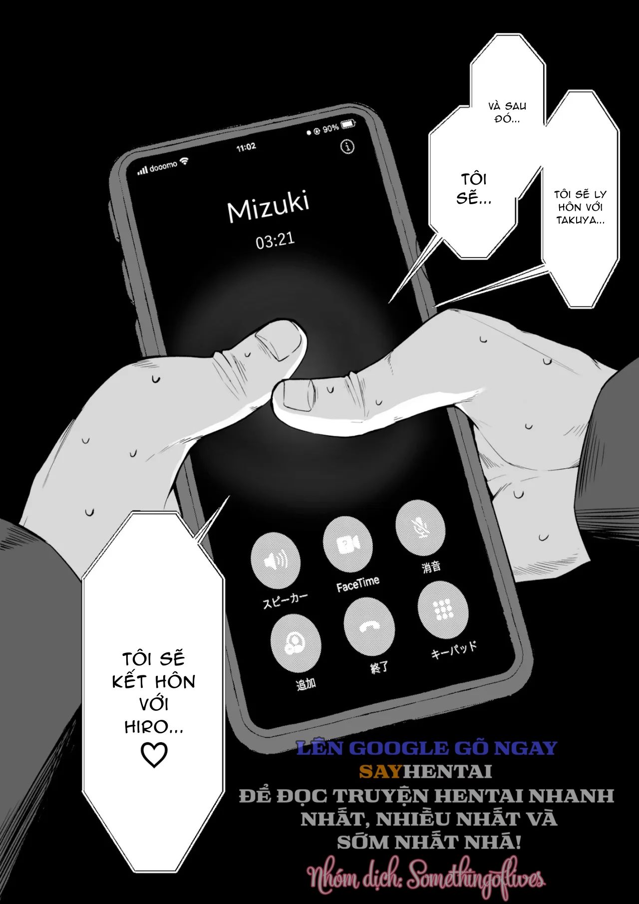 đọc truyện 10-nen No Koi Yori Isshuukan No Sei 3 -last Years Chương 4 ảnh 4 tại Giả Dược