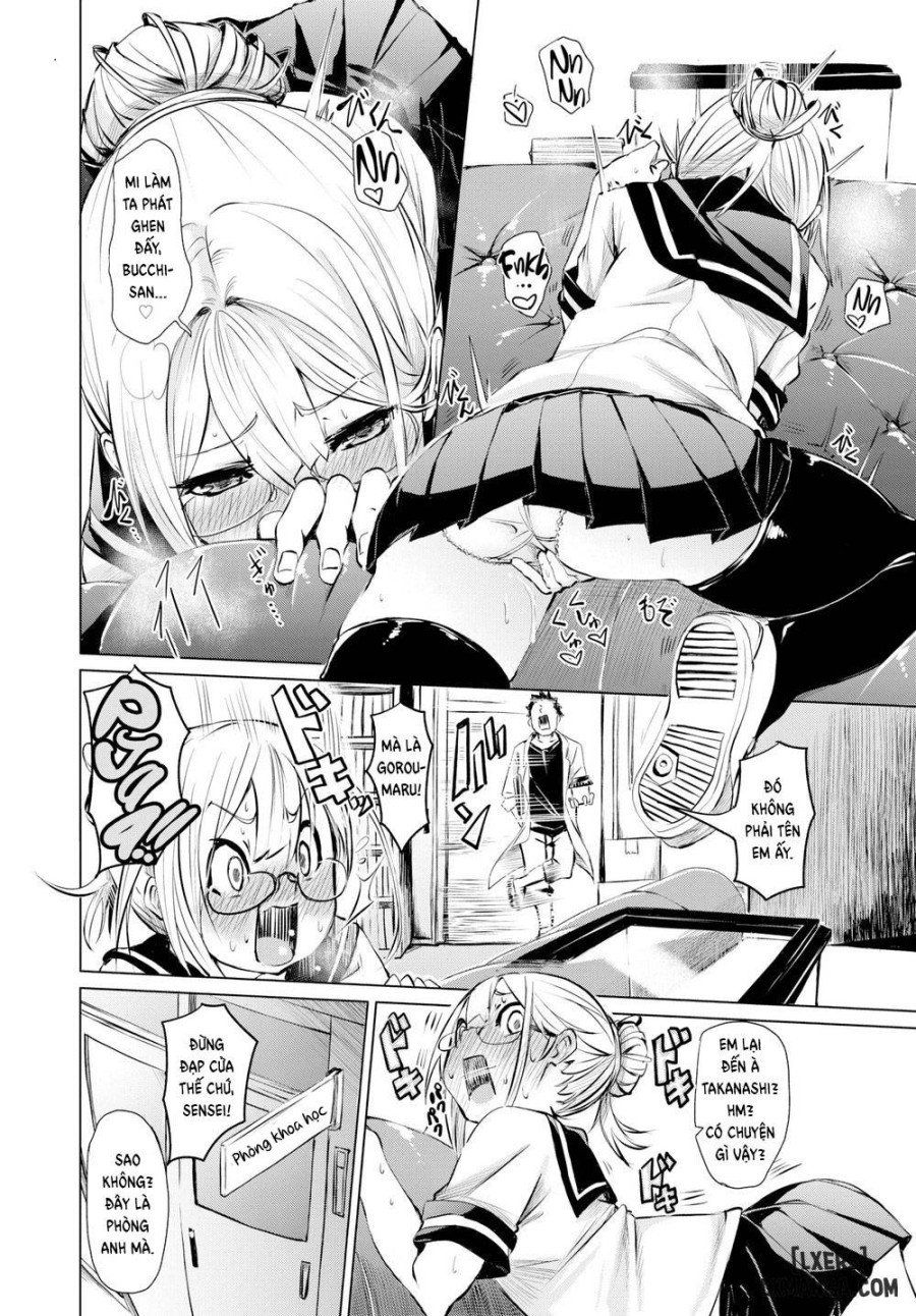 đọc truyện 100 Interested Oneshot ảnh 2 tại Giả Dược