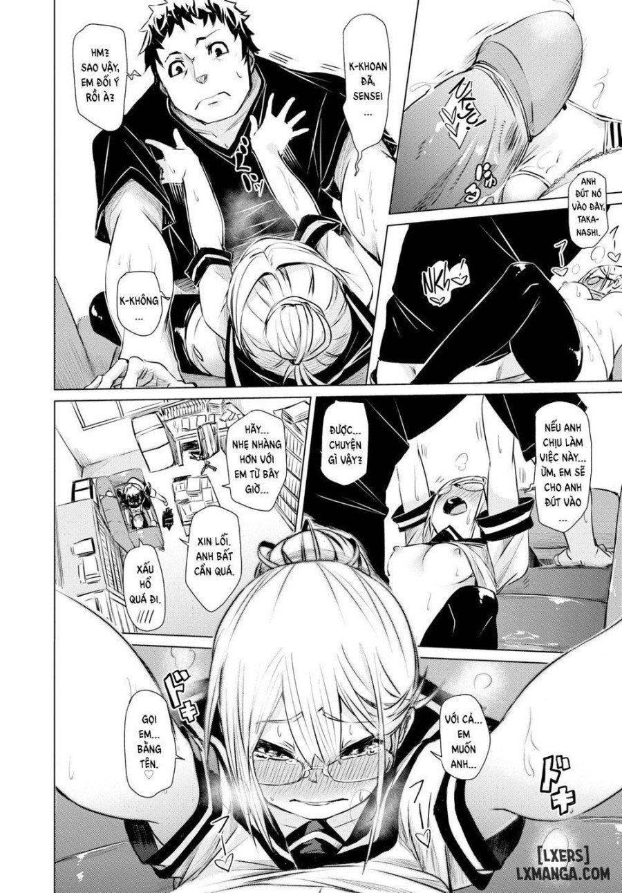 đọc truyện 100 Interested Oneshot ảnh 16 tại Giả Dược