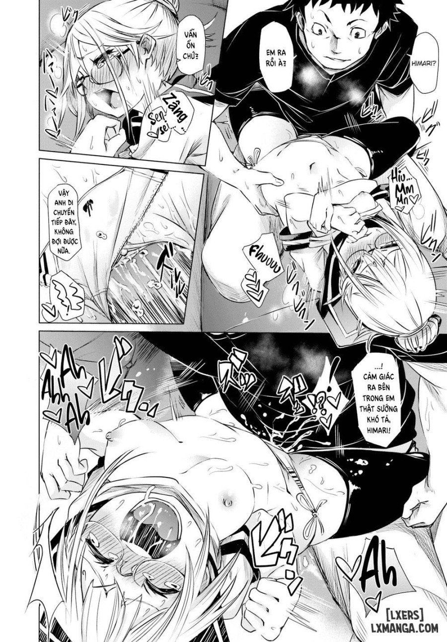 đọc truyện 100 Interested Oneshot ảnh 18 tại Giả Dược