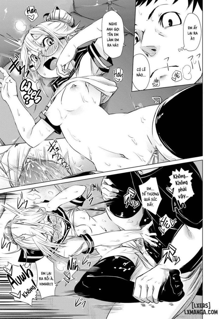 đọc truyện 100 Interested Oneshot ảnh 19 tại Giả Dược