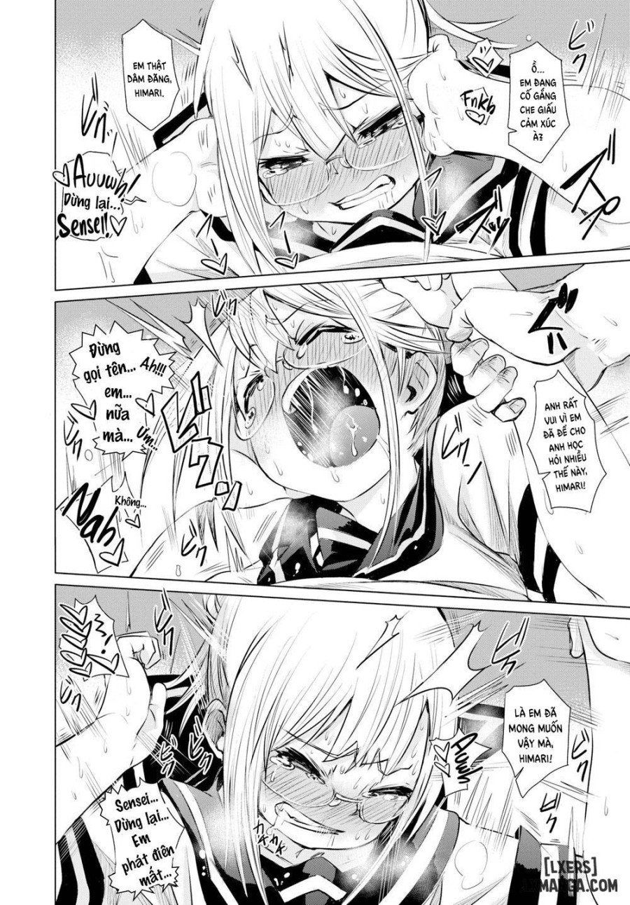 đọc truyện 100 Interested Oneshot ảnh 20 tại Giả Dược