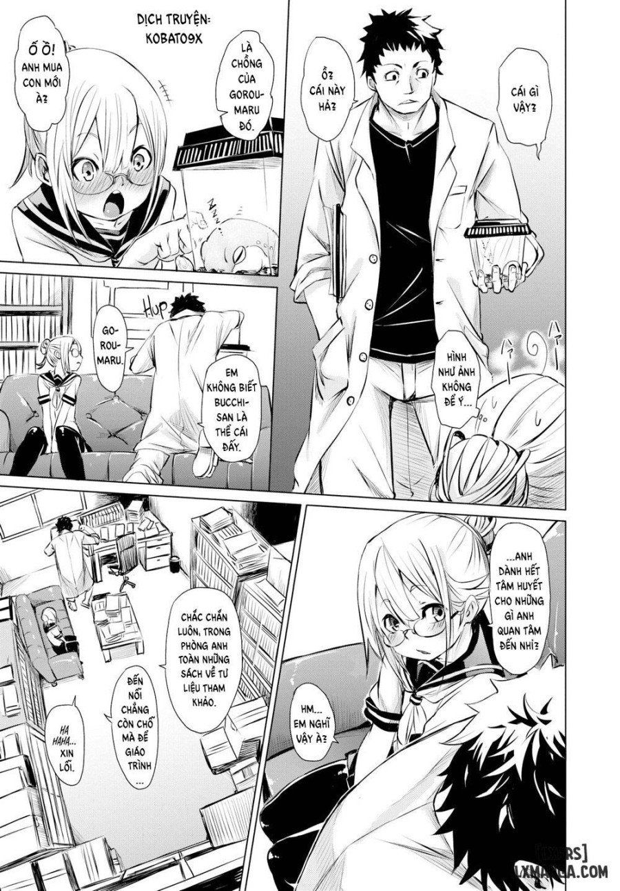 đọc truyện 100 Interested Oneshot ảnh 3 tại Giả Dược