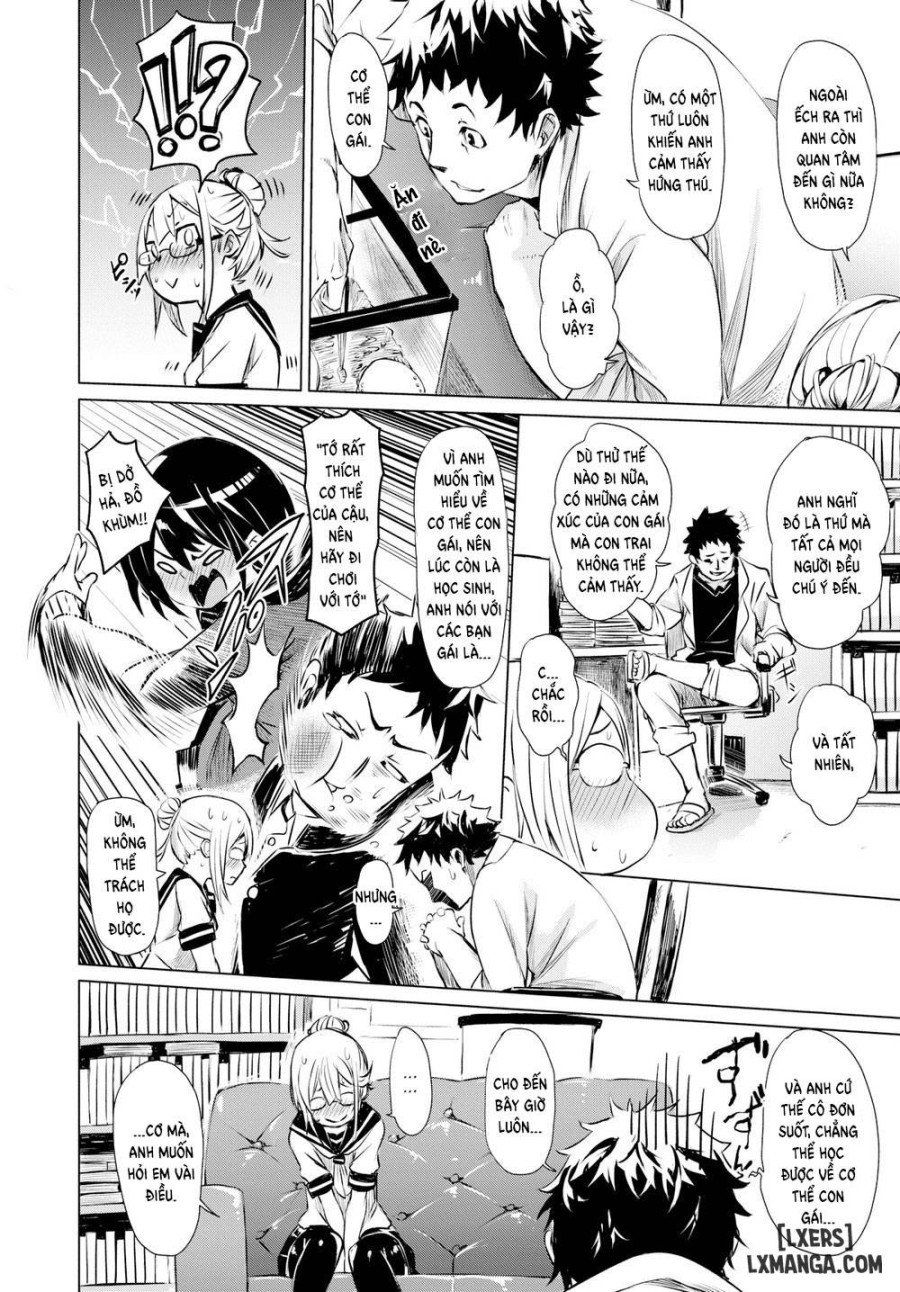 đọc truyện 100 Interested Oneshot ảnh 4 tại Giả Dược