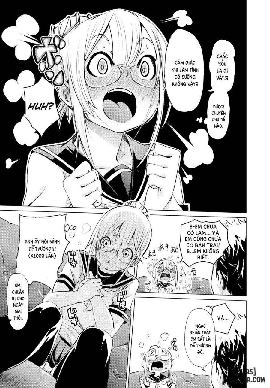 đọc truyện 100 Interested Oneshot ảnh 5 tại Giả Dược