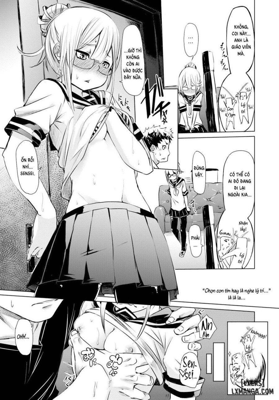 đọc truyện 100 Interested Oneshot ảnh 7 tại Giả Dược