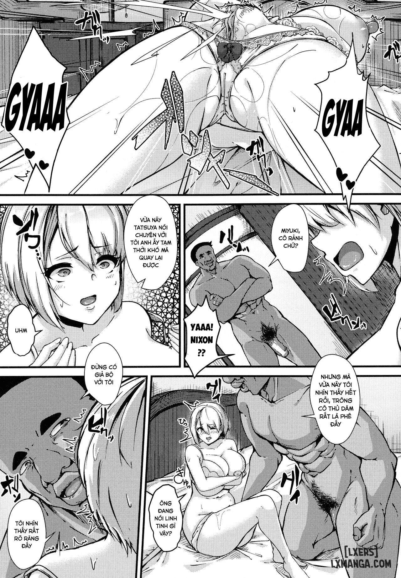 đọc truyện 100% Maketa Watashi No Anaa Chương 2 ảnh 15 tại Thiên Thai Truyện