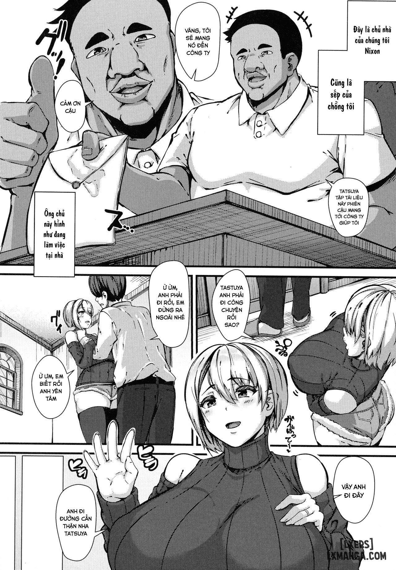 đọc truyện 100% Maketa Watashi No Anaa Chương 2 ảnh 4 tại Thiên Thai Truyện