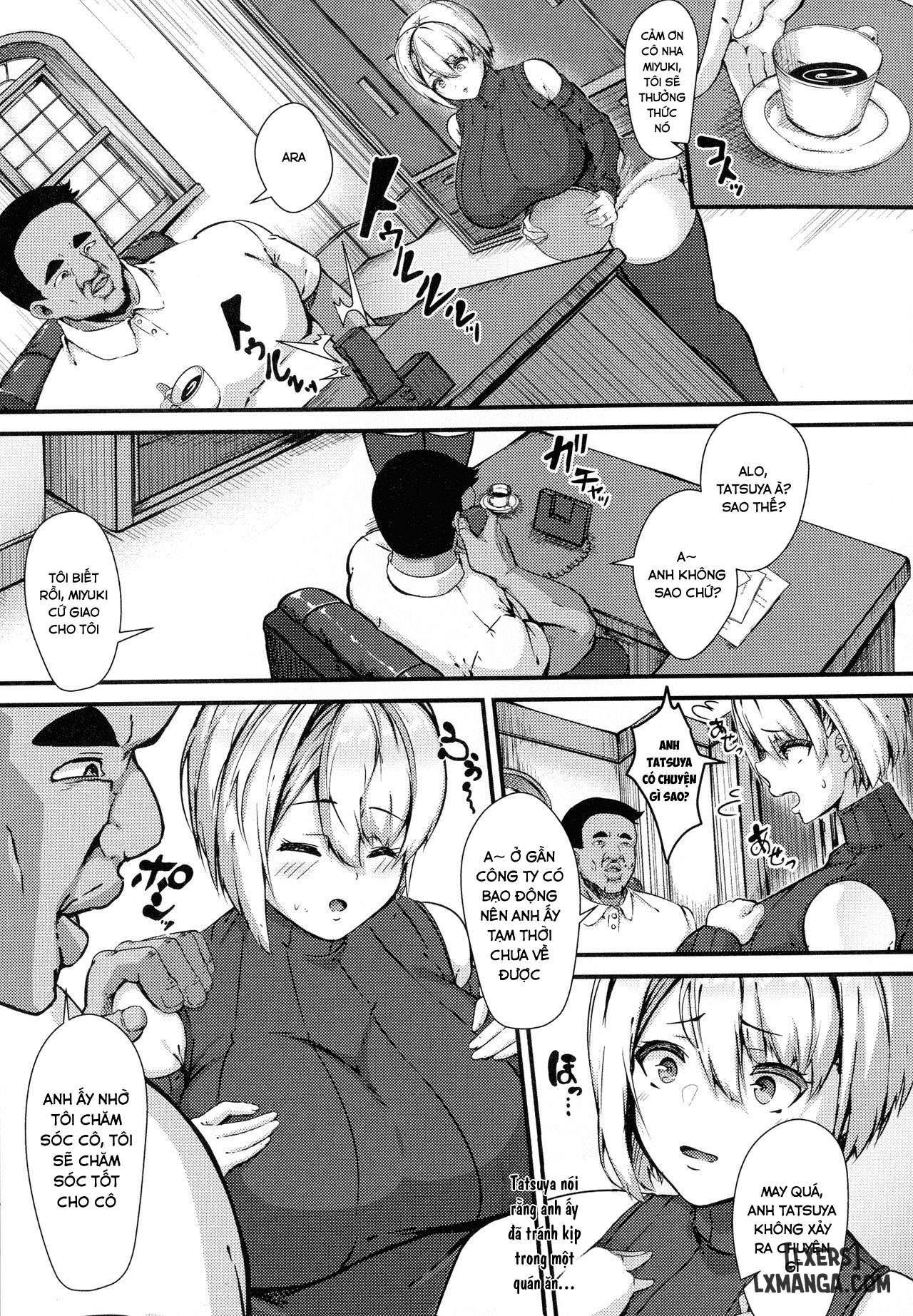 đọc truyện 100% Maketa Watashi No Anaa Chương 2 ảnh 5 tại Thiên Thai Truyện