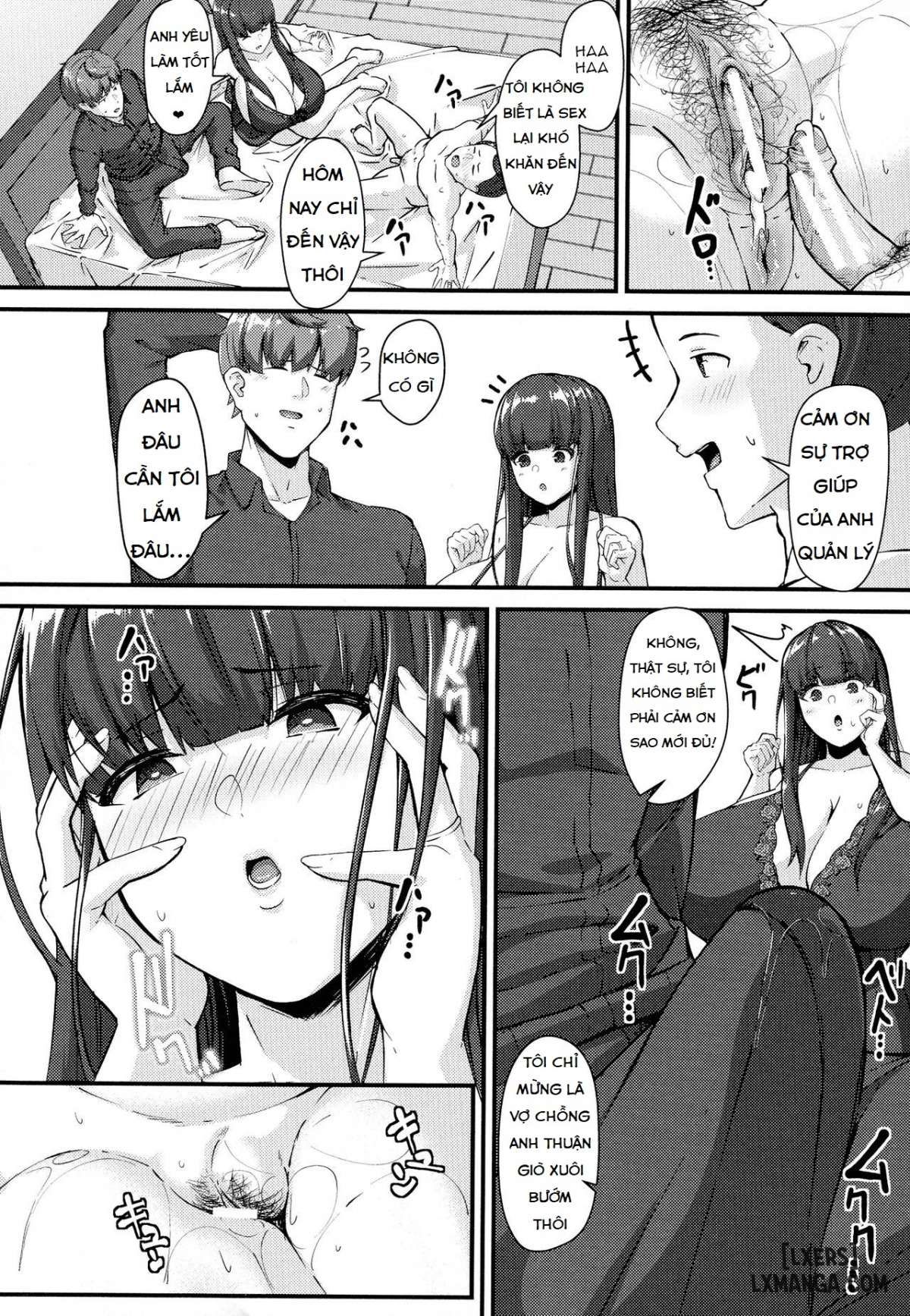 đọc truyện 100% Maketa Watashi No Anaa Chương 3 ảnh 17 tại Thiên Thai Truyện