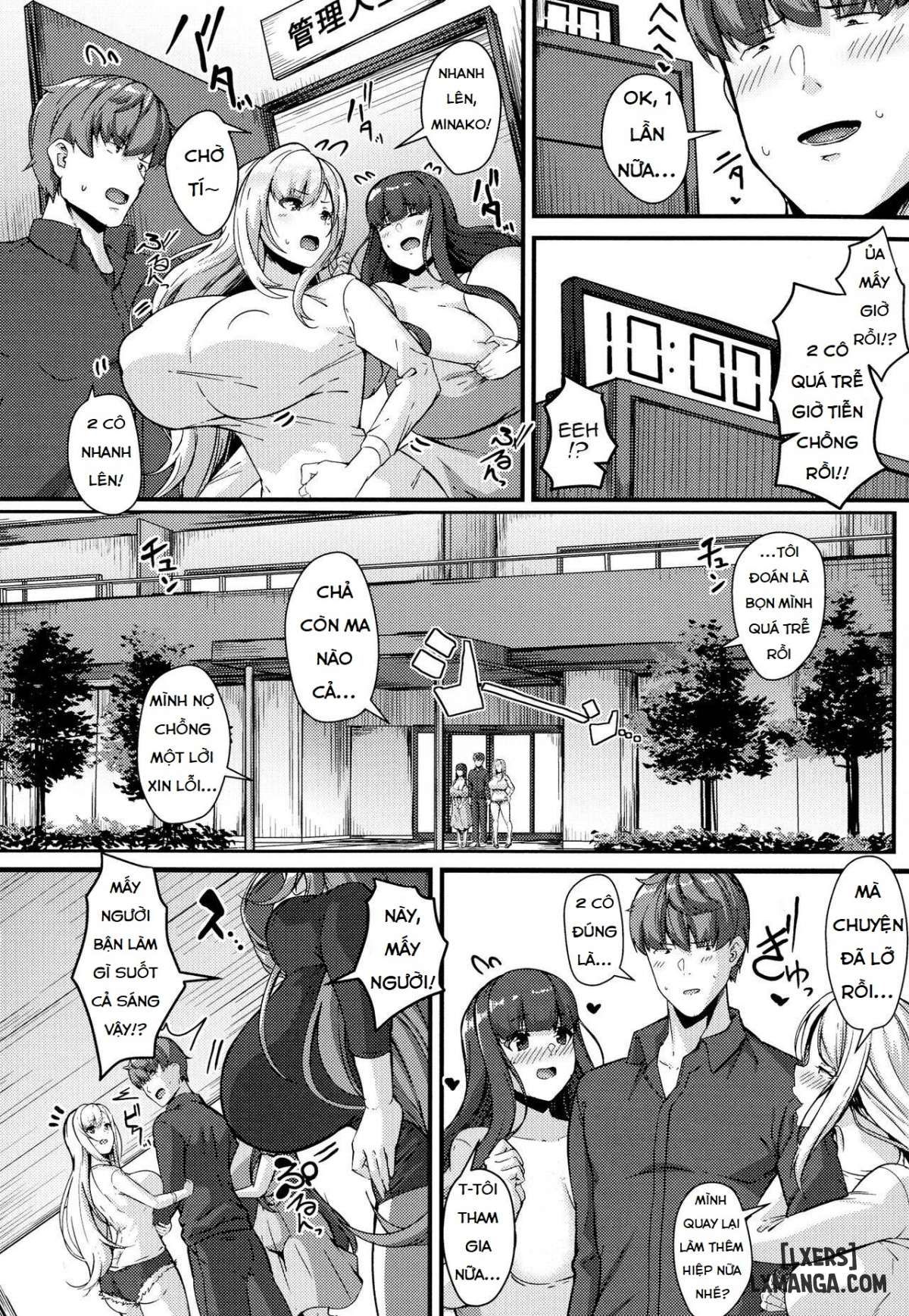 đọc truyện 100% Maketa Watashi No Anaa Chương 3 ảnh 38 tại Thiên Thai Truyện