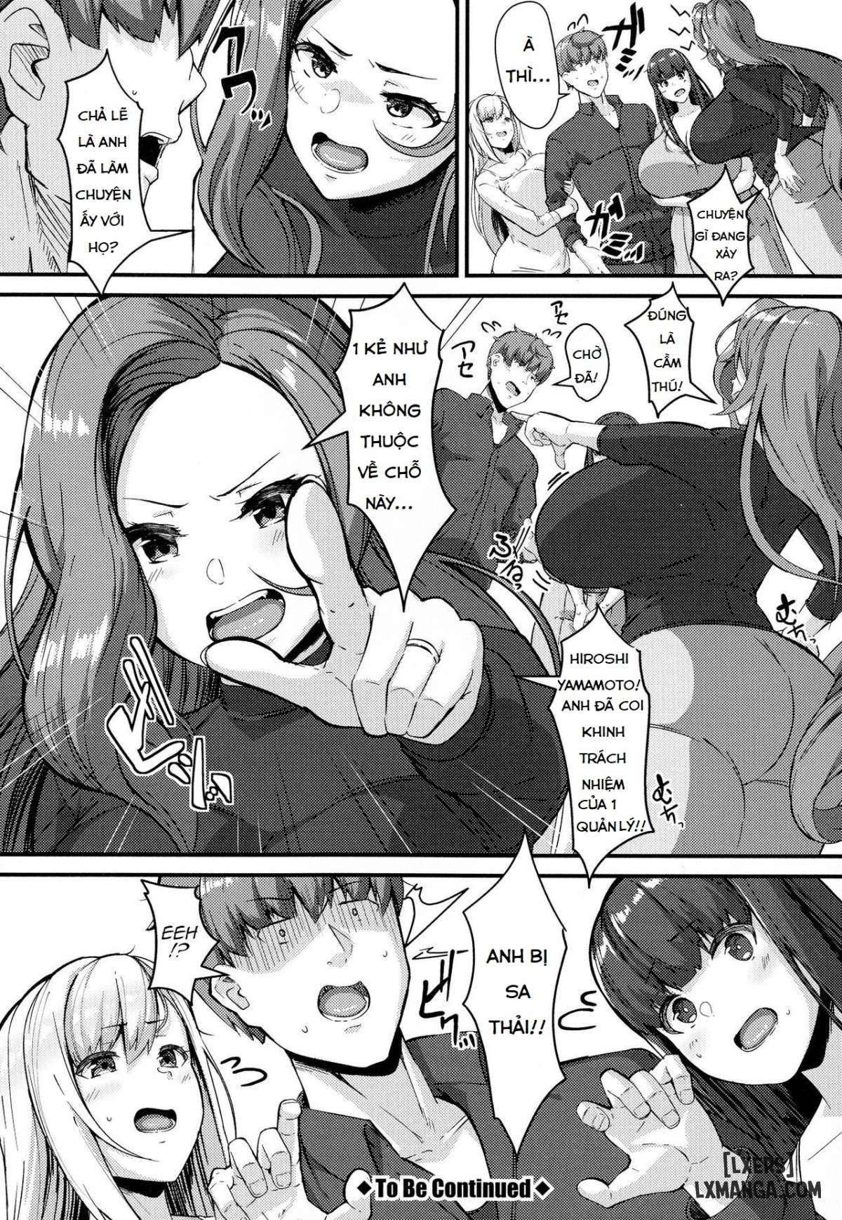 đọc truyện 100% Maketa Watashi No Anaa Chương 3 ảnh 40 tại Thiên Thai Truyện