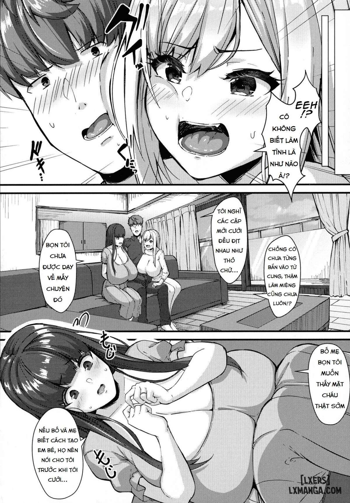 đọc truyện 100% Maketa Watashi No Anaa Chương 3 ảnh 7 tại Thiên Thai Truyện