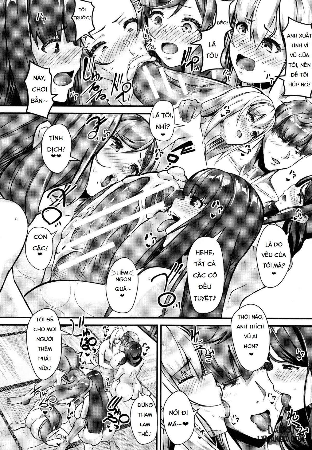 đọc truyện 100% Maketa Watashi No Anaa Chương 4 ảnh 22 tại Thiên Thai Truyện