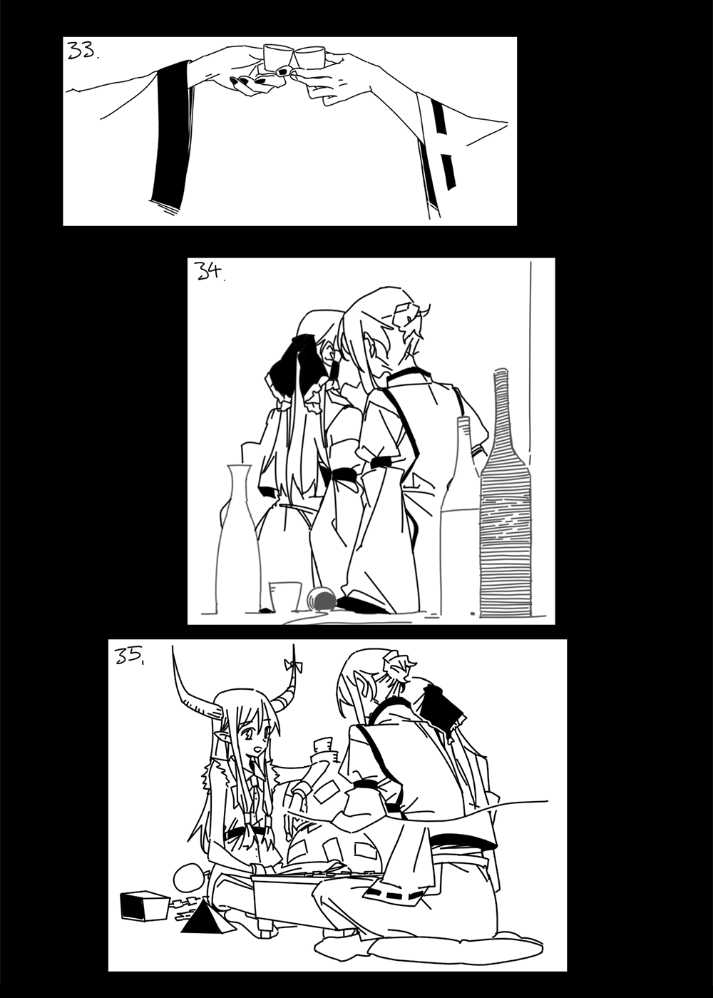 đọc truyện 100 Mảnh Hồi Ức Bên Em Chương 1 ảnh 16 tại Thiên Thai Truyện